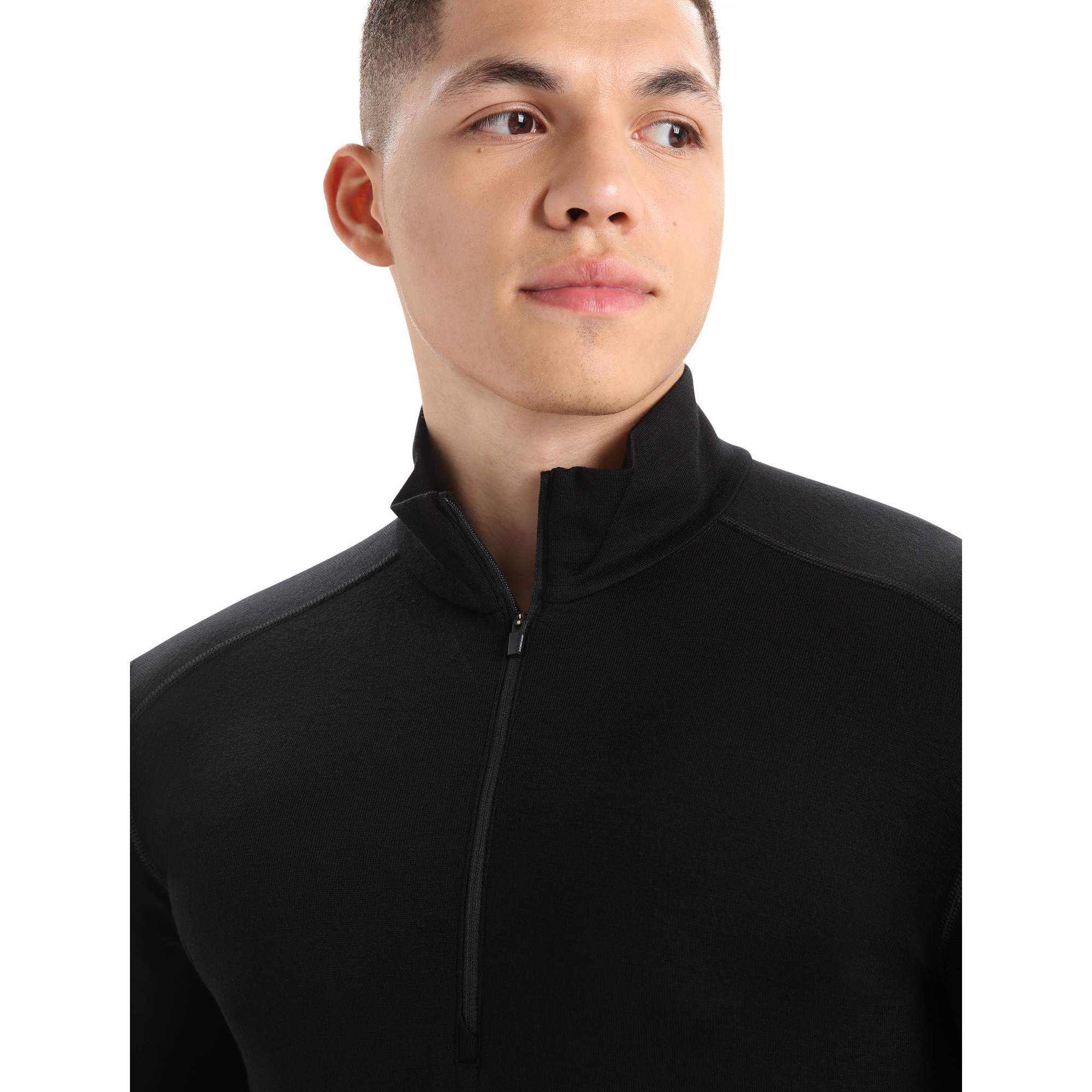 Icebreaker M MERINO 260 TECH LS HALF ZIP Herren - Funktionsshirt