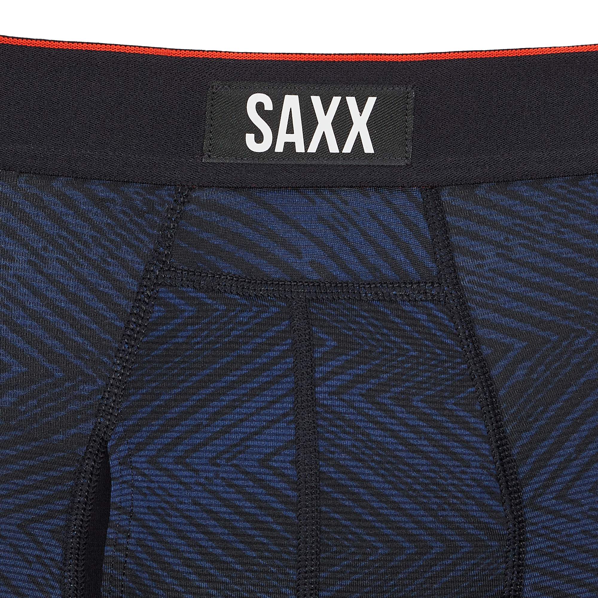 SAXX MULTI-SPORT MESH BOXER BRIEF FLY 2PK Herren - Funktionsunterwäsche