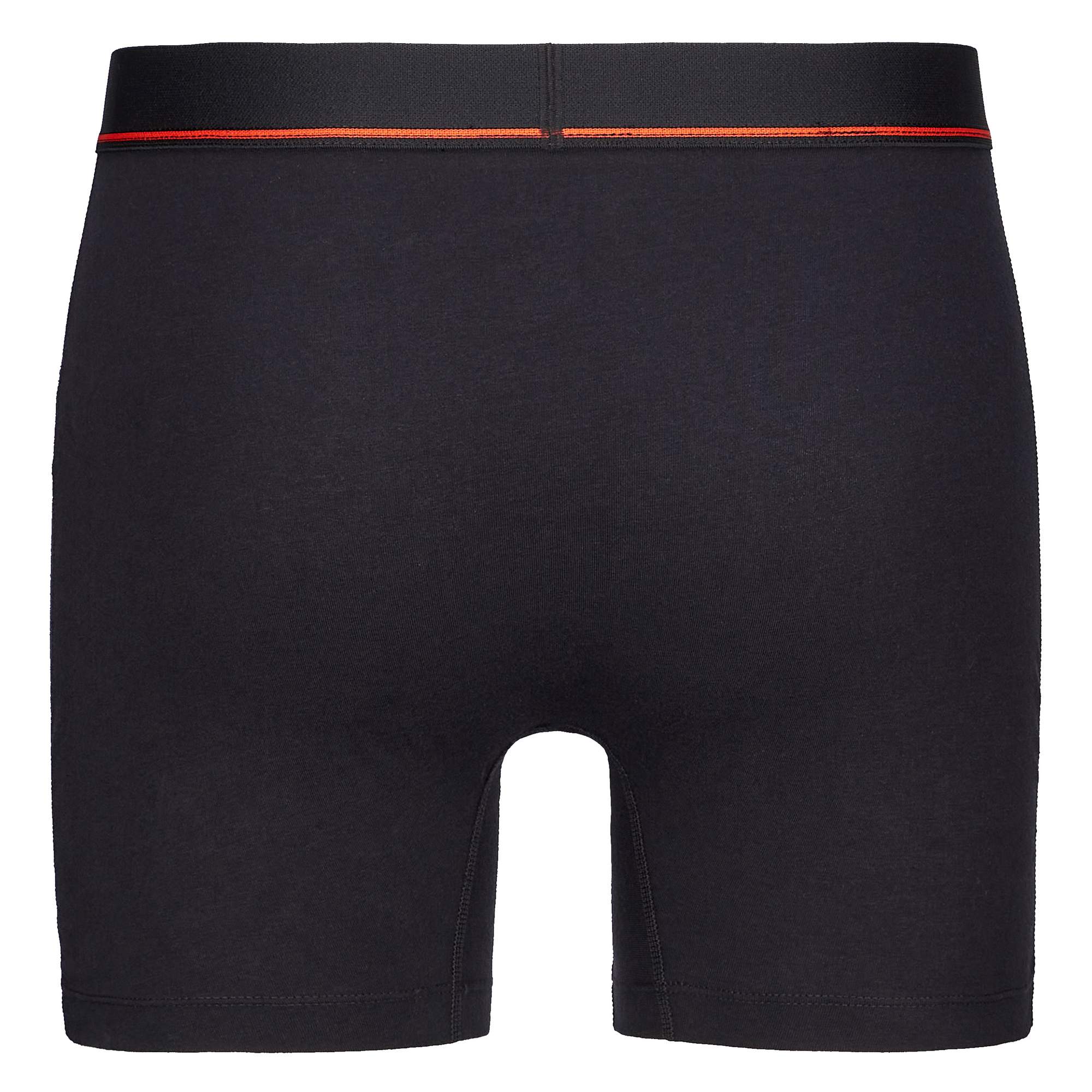 SAXX NON-STOP STRETCH COTTON BOXER BRIEF FLY 3PK Herren - Funktionsunterwäsche