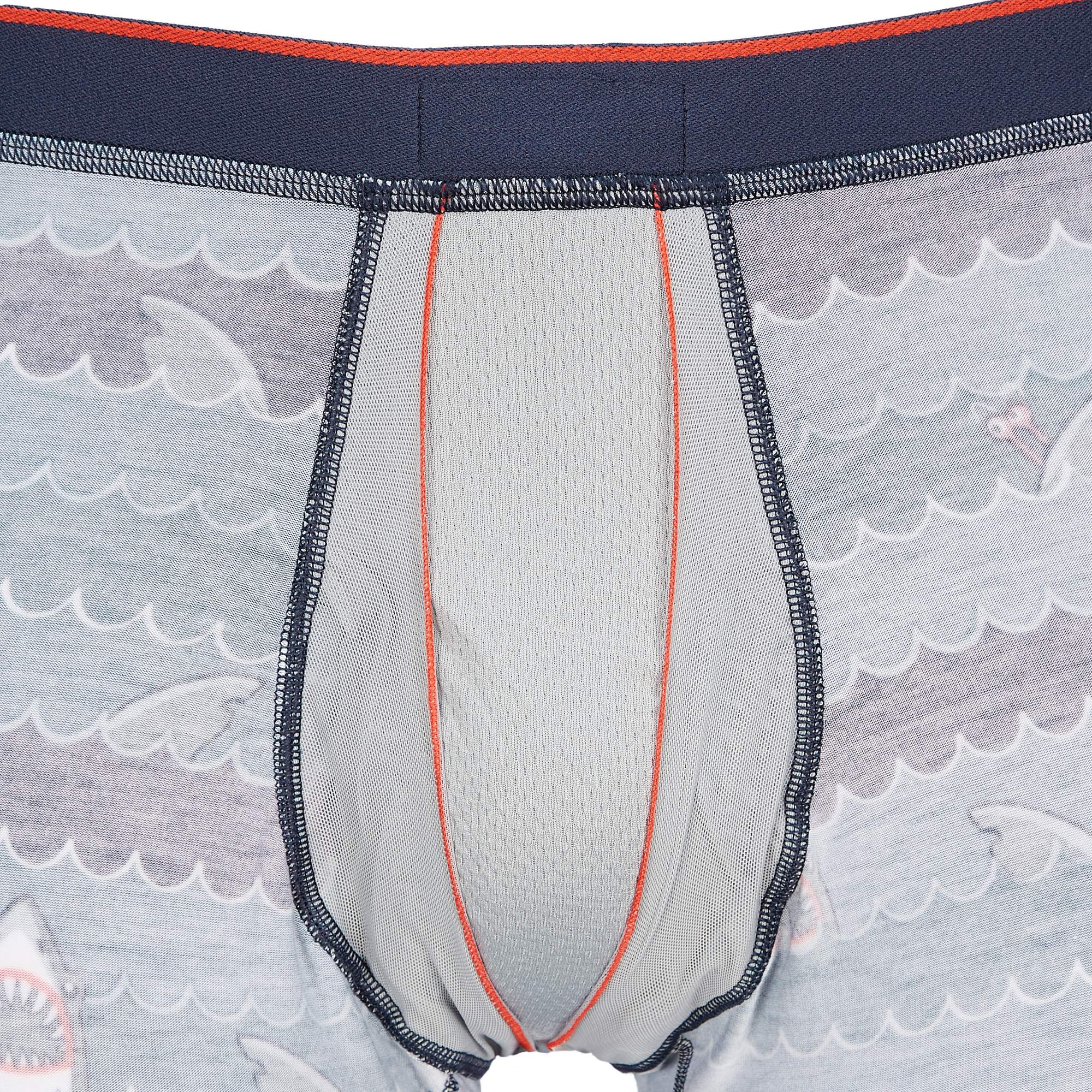 SAXX VIBE XTRA BOXER BRIEF FLY Herren - Funktionsunterwäsche
