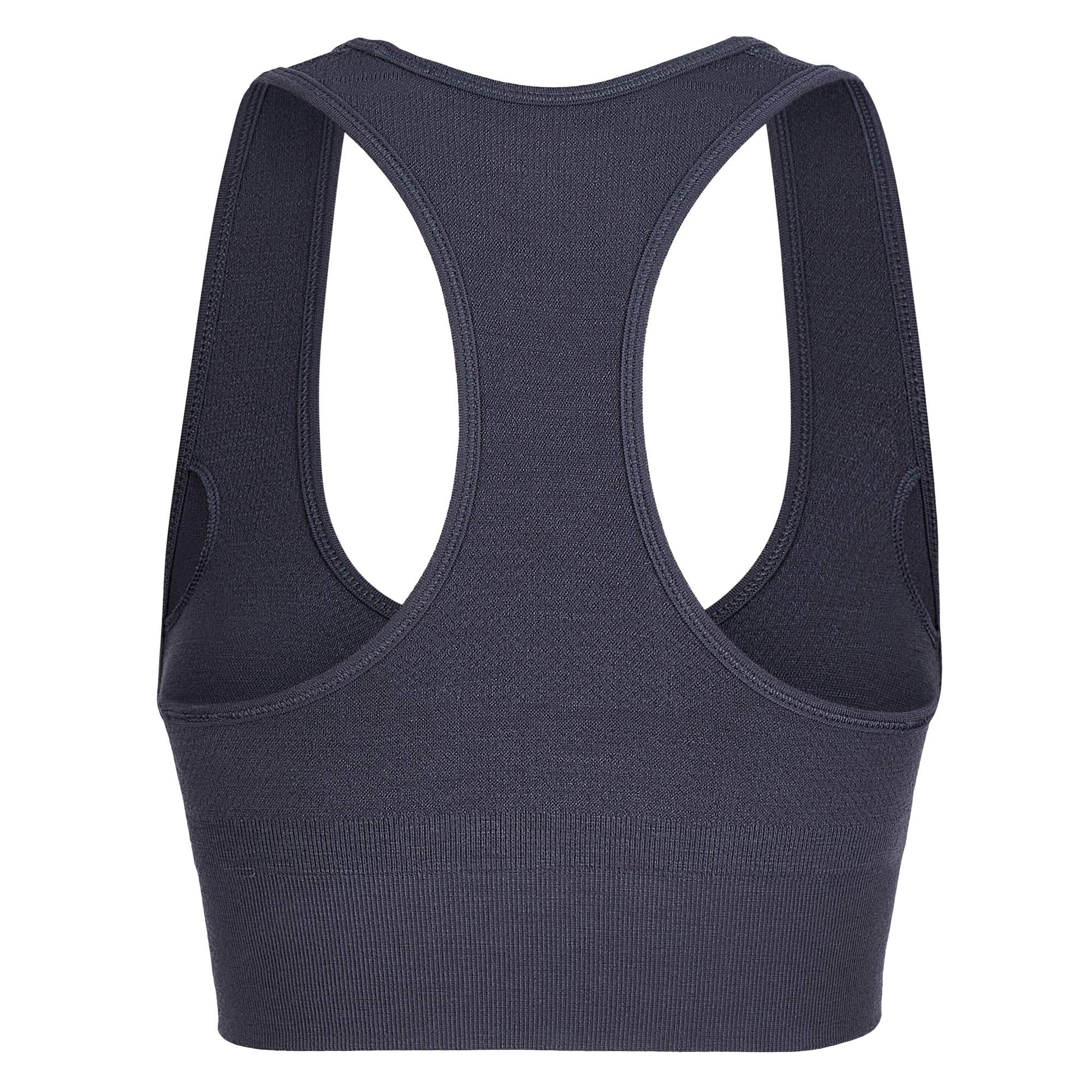 Icebreaker W MERINO 260 ZONEKNIT SEAMLESS BRA Damen - Sport BH