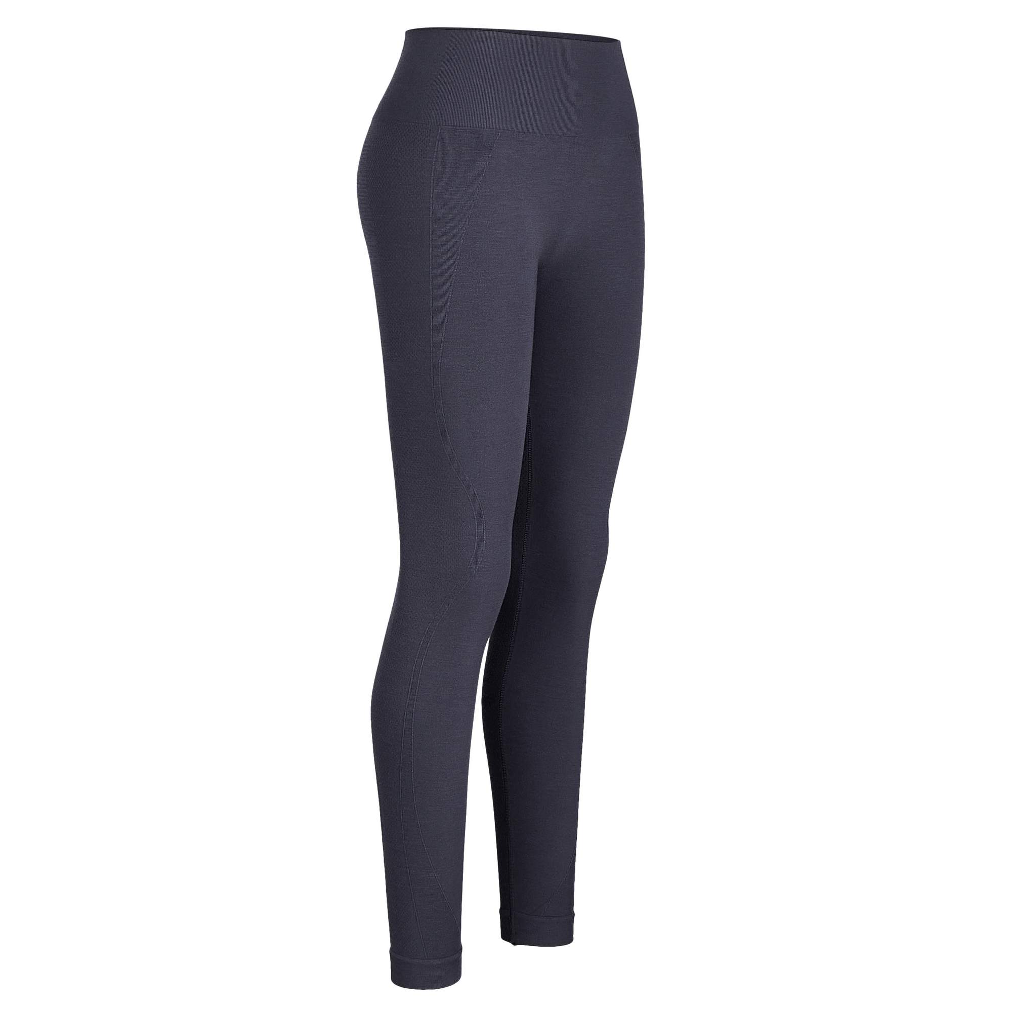 Icebreaker W MERINO 260 ZONEKNIT SEAMLESS 25 TIGHTS Damen - Leggings Icebreaker W MERINO 260 ZONEKNIT SEAMLESS 25 TIGHTS Damen - Leggings