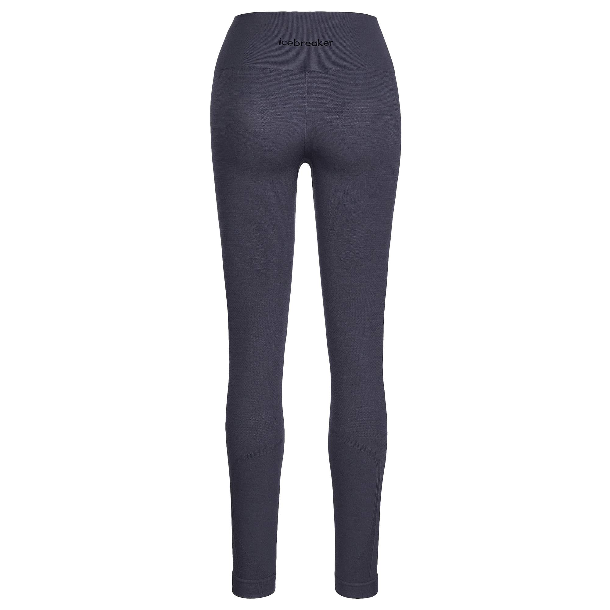 Icebreaker W MERINO 260 ZONEKNIT SEAMLESS 25 TIGHTS Damen - Leggings Icebreaker W MERINO 260 ZONEKNIT SEAMLESS 25 TIGHTS Damen - Leggings