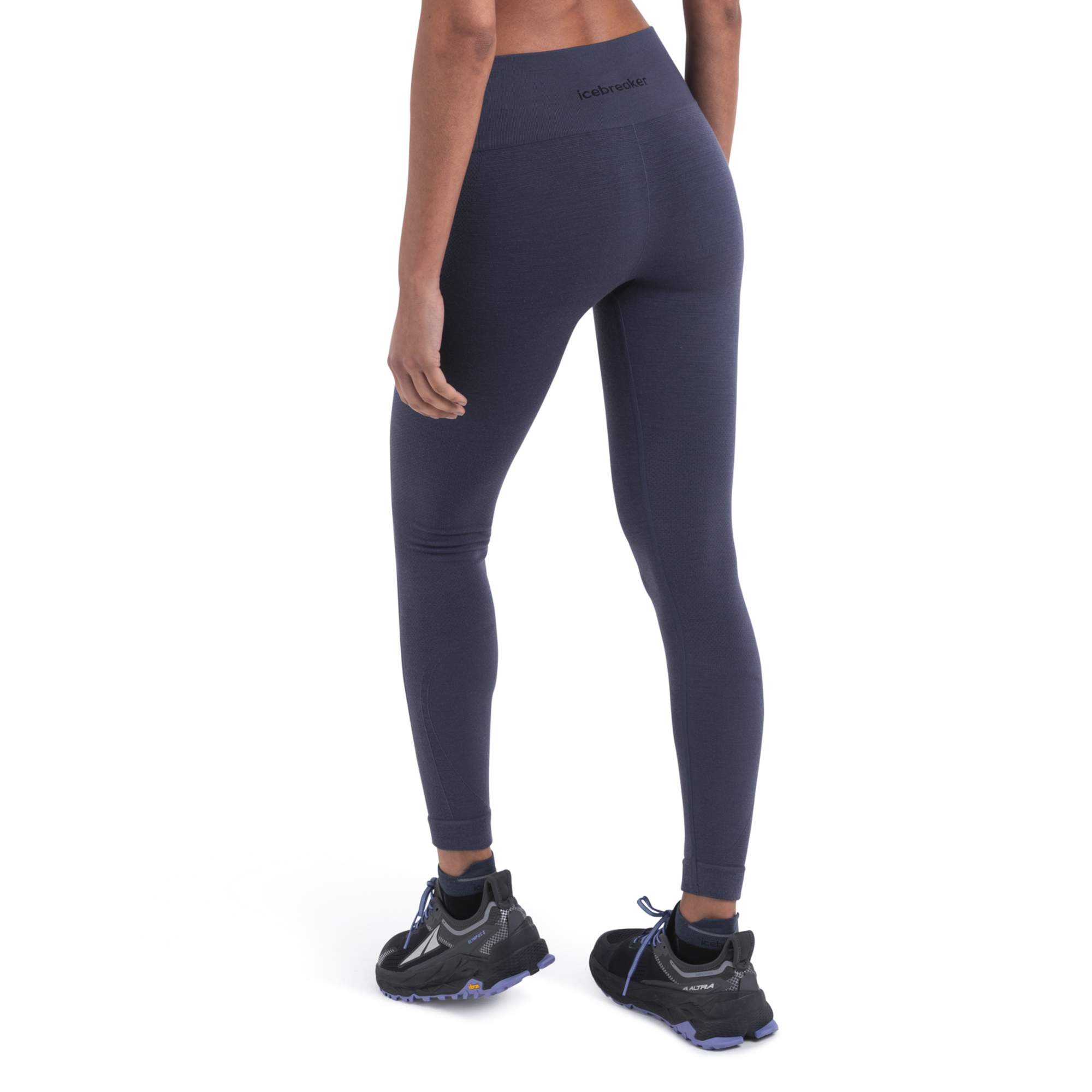 Icebreaker W MERINO 260 ZONEKNIT SEAMLESS 25 TIGHTS Damen - Leggings Icebreaker W MERINO 260 ZONEKNIT SEAMLESS 25 TIGHTS Damen - Leggings