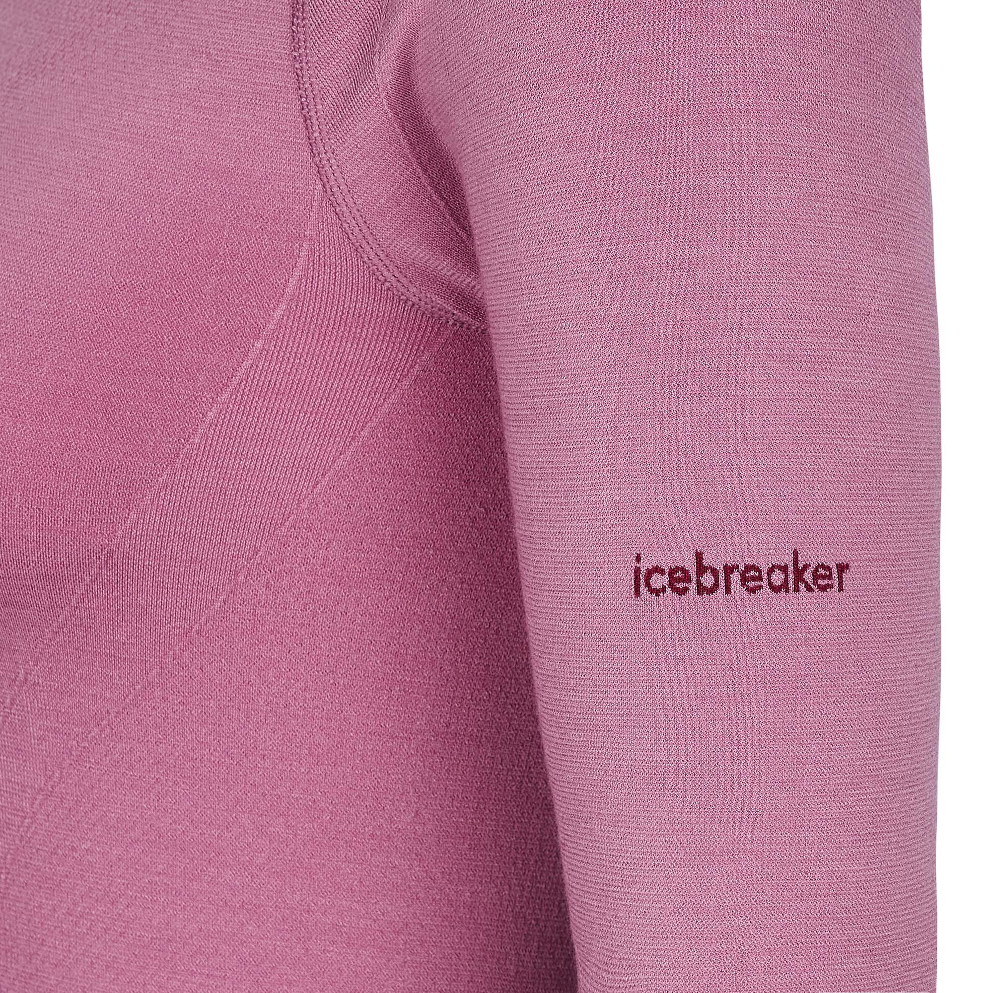 Icebreaker W MERINO 260 ZONEKNIT SEAMLESS LS CREWE Damen - Funktionsunterwäsche