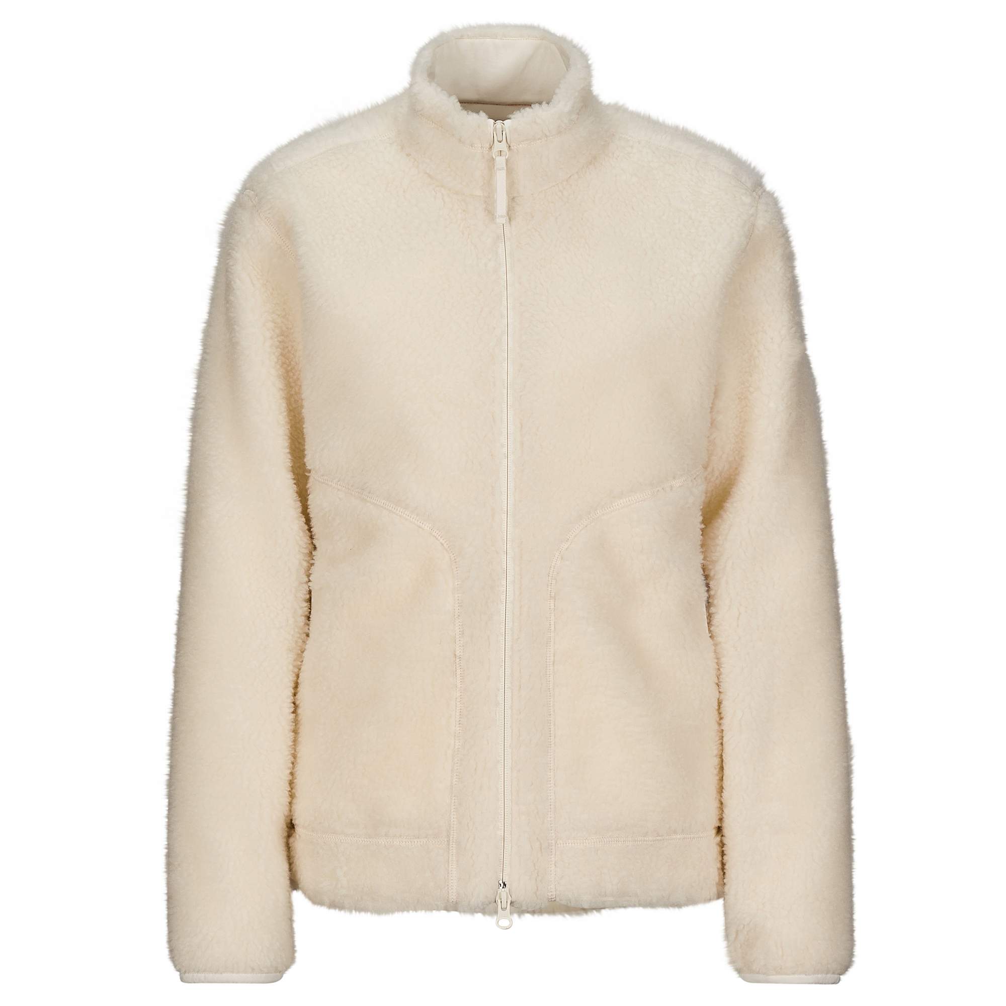 Icebreaker W MERINO BLEND 960 REALFLEECE HIGH PILE LS ZIP Damen - Wolljacke