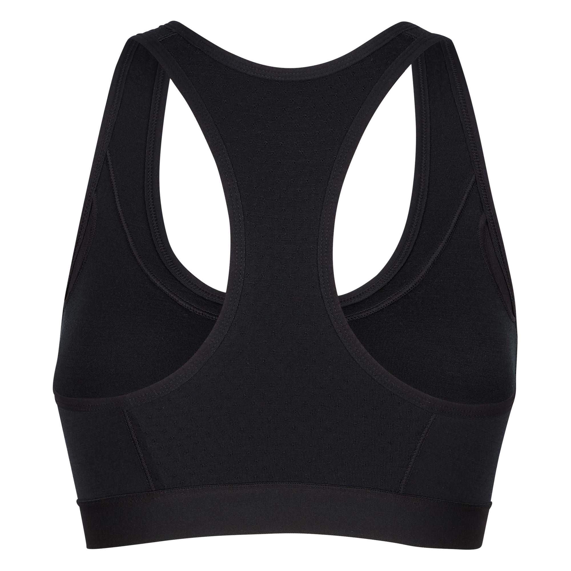 Icebreaker WOMEN MERINO BLEND 125 ZONEKNIT RACERBACK BRA Damen - Sport BH