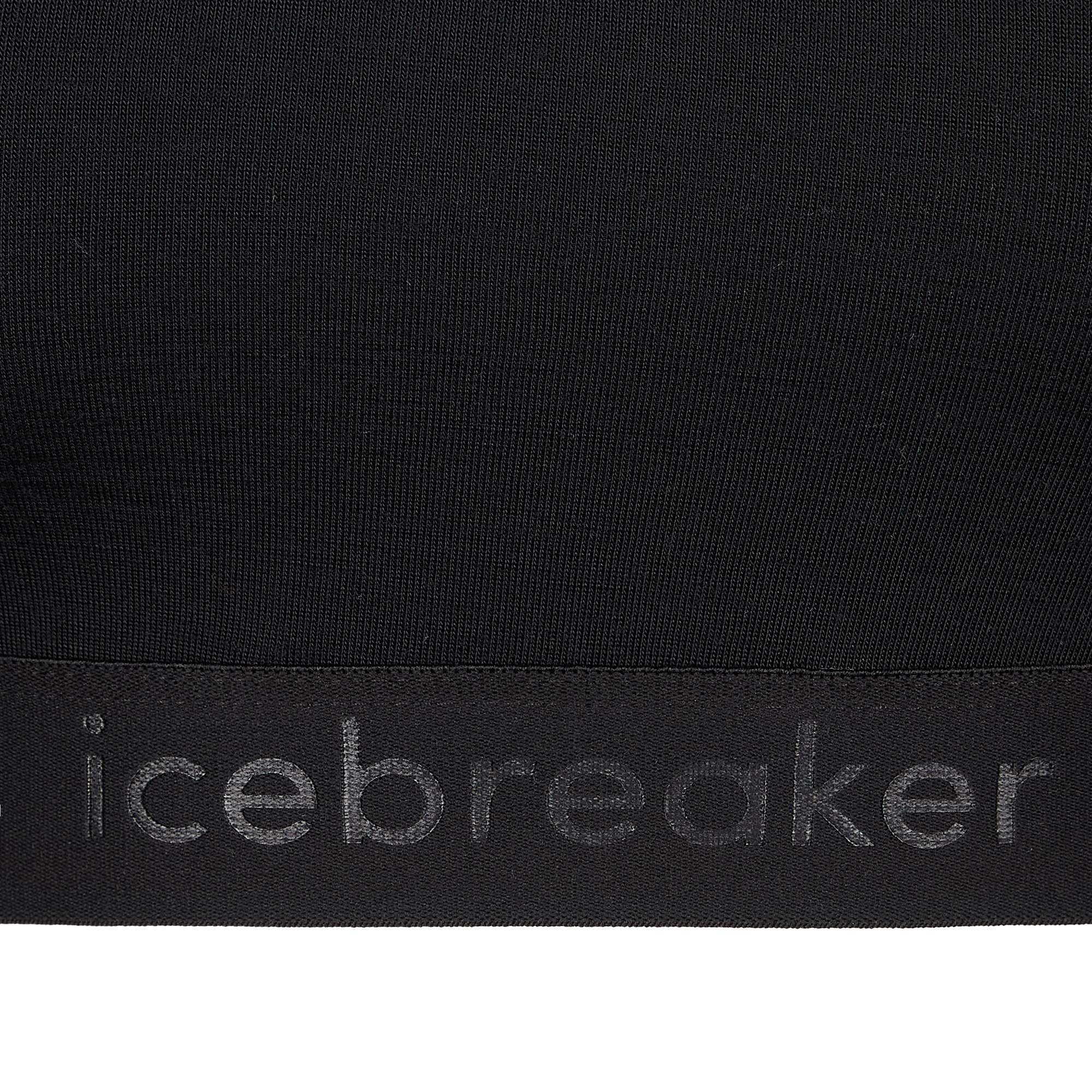 Icebreaker WOMEN MERINO BLEND 125 ZONEKNIT RACERBACK BRA Damen - Sport BH