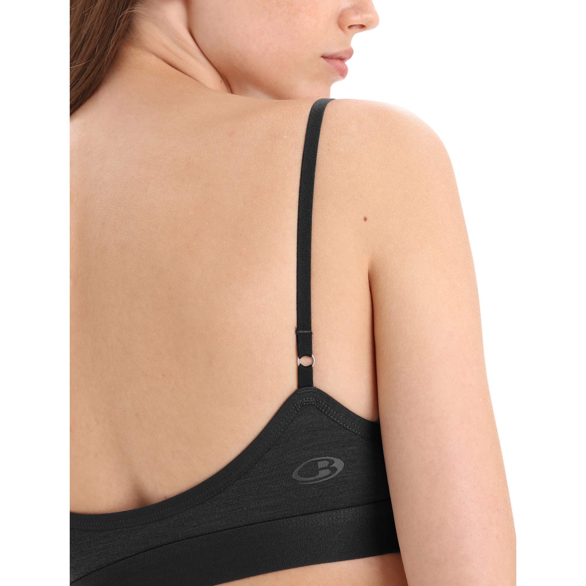 Icebreaker W MERINO 150 SIREN BRA INSERTS Damen - Sport BH