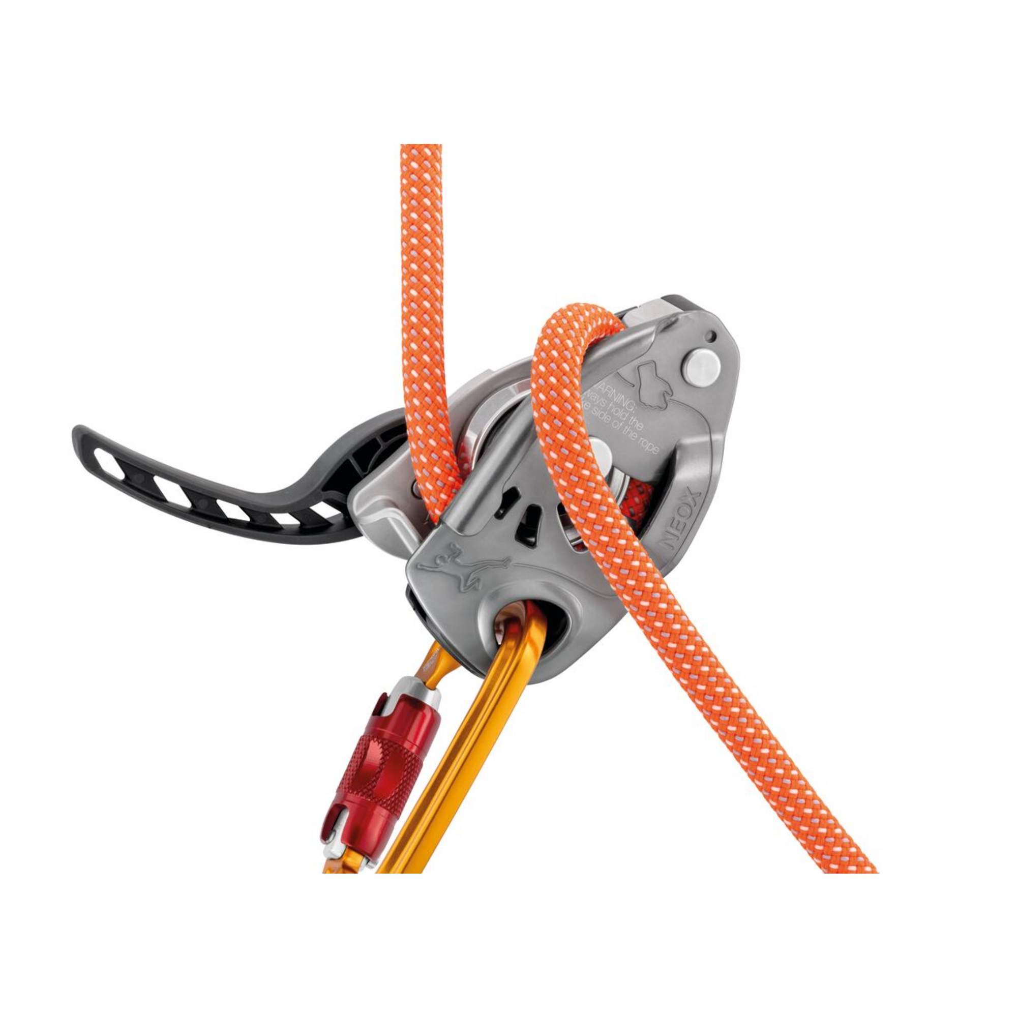 Petzl NEOX - Sicherungsgerät