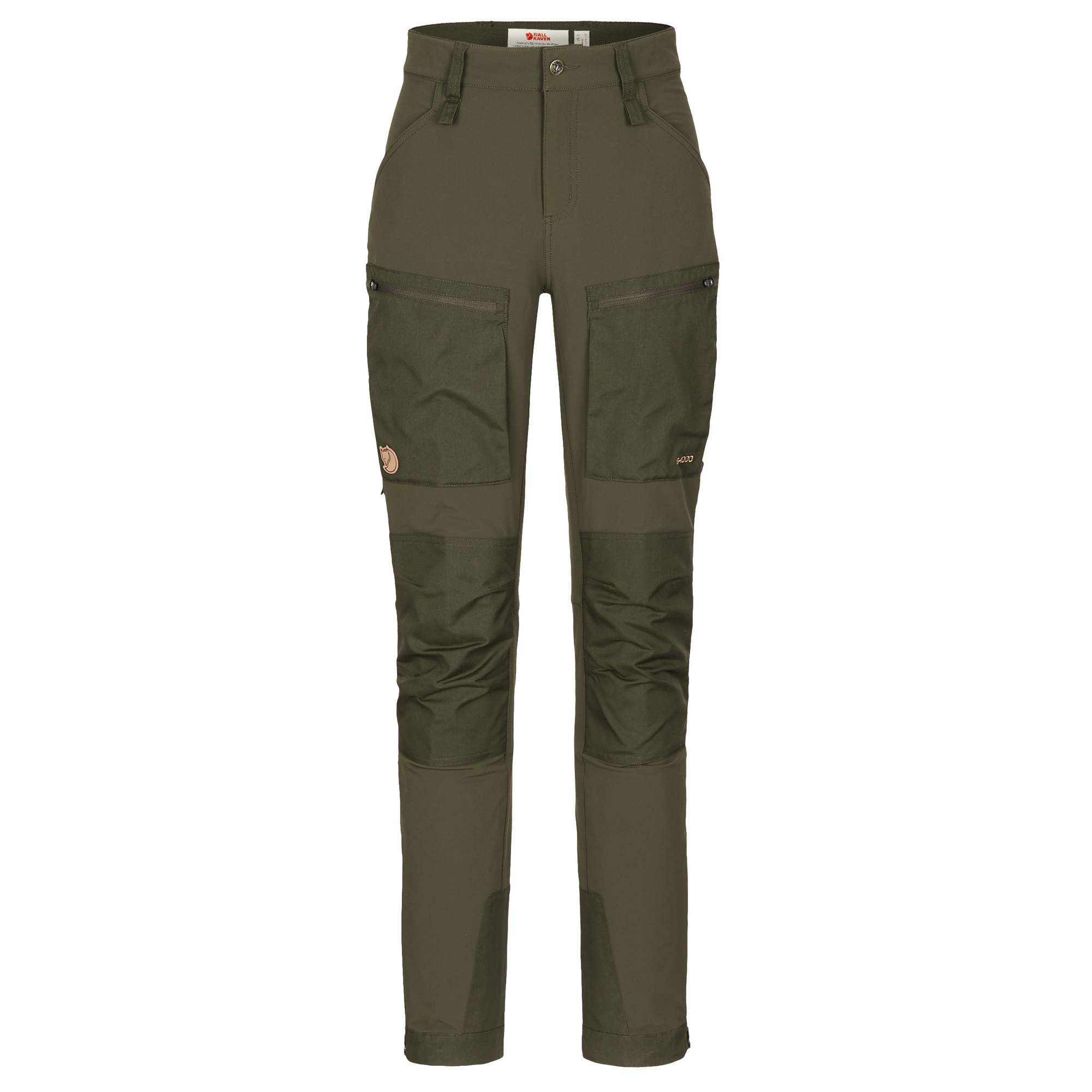 Fjällräven KEB AGILE WINTER TROUSERS W Damen - Trekkinghose