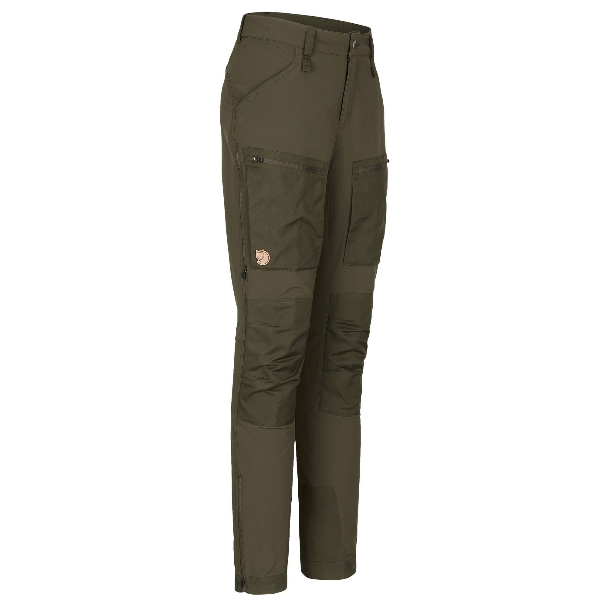 Fjällräven KEB AGILE WINTER TROUSERS W Damen - Trekkinghose