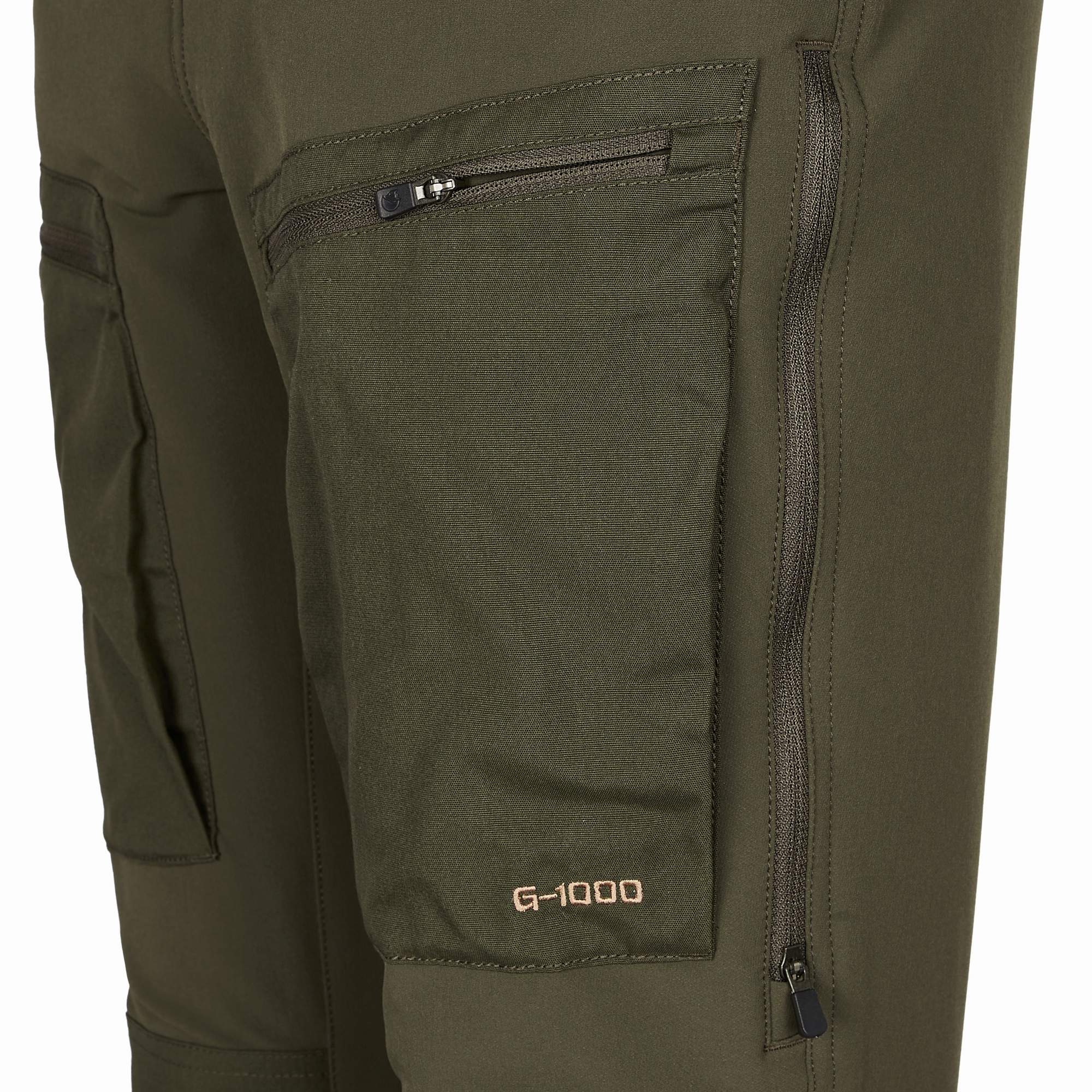 Fjällräven KEB AGILE WINTER TROUSERS W Damen - Trekkinghose