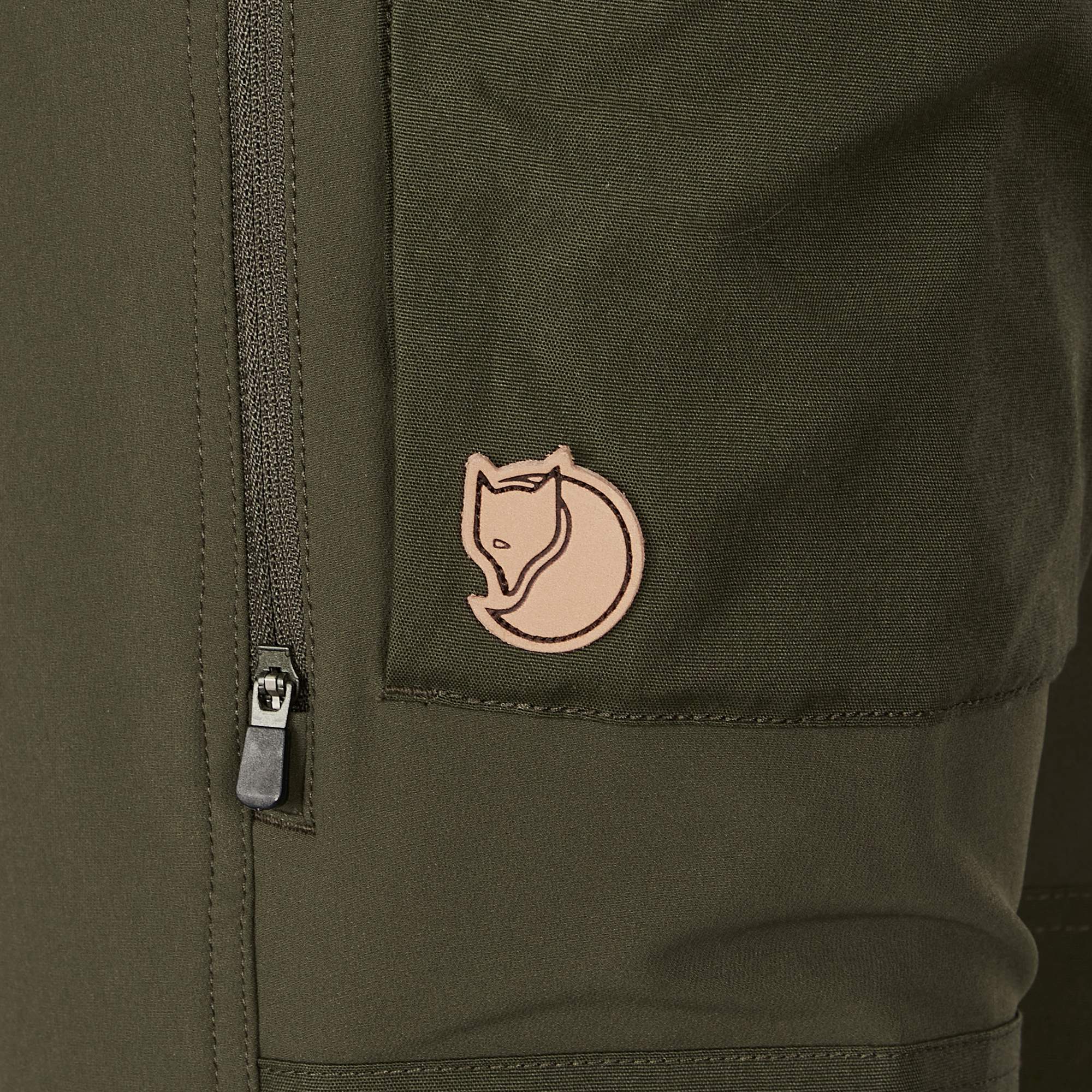 Fjällräven KEB AGILE WINTER TROUSERS W Damen - Trekkinghose