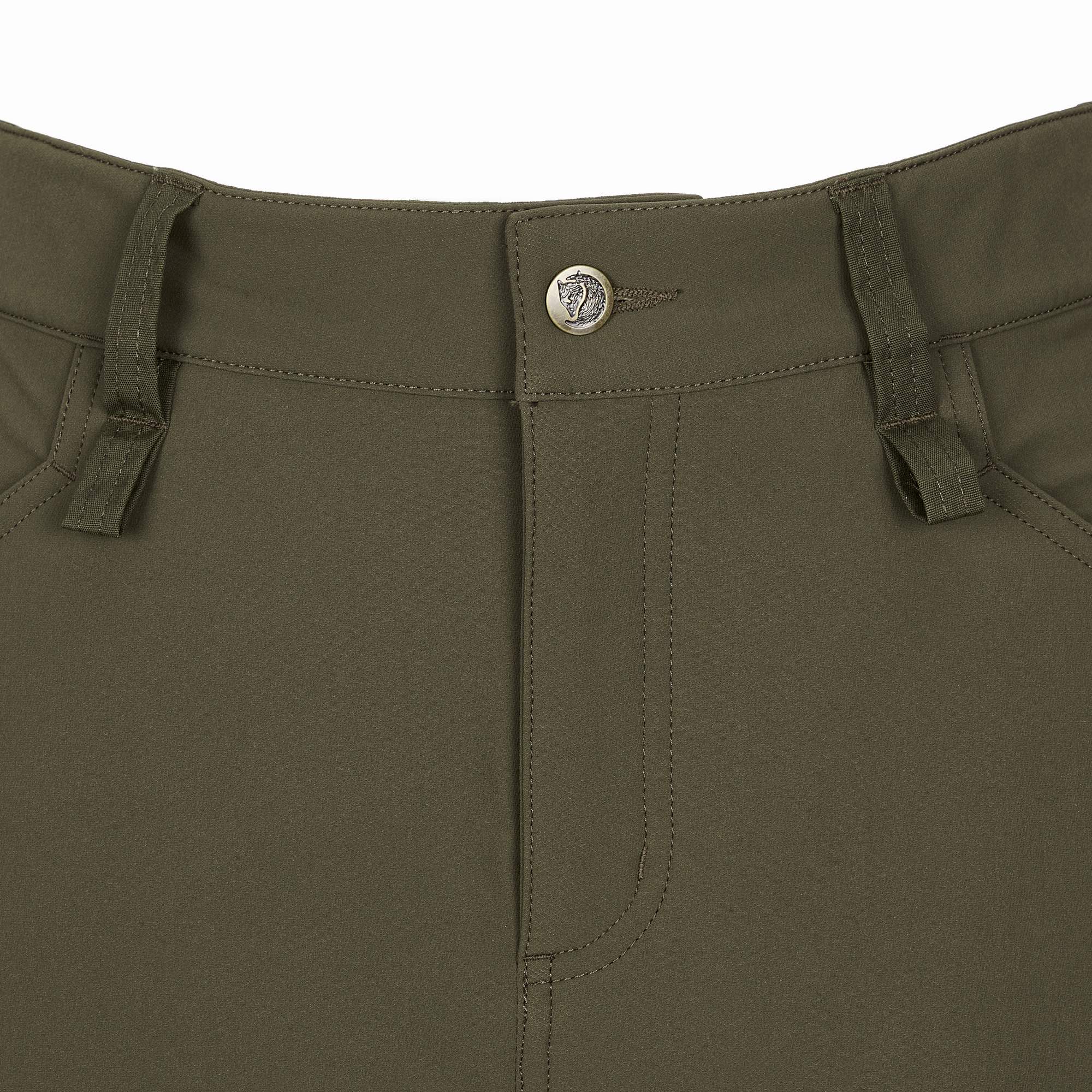 Fjällräven KEB AGILE WINTER TROUSERS W Damen - Trekkinghose