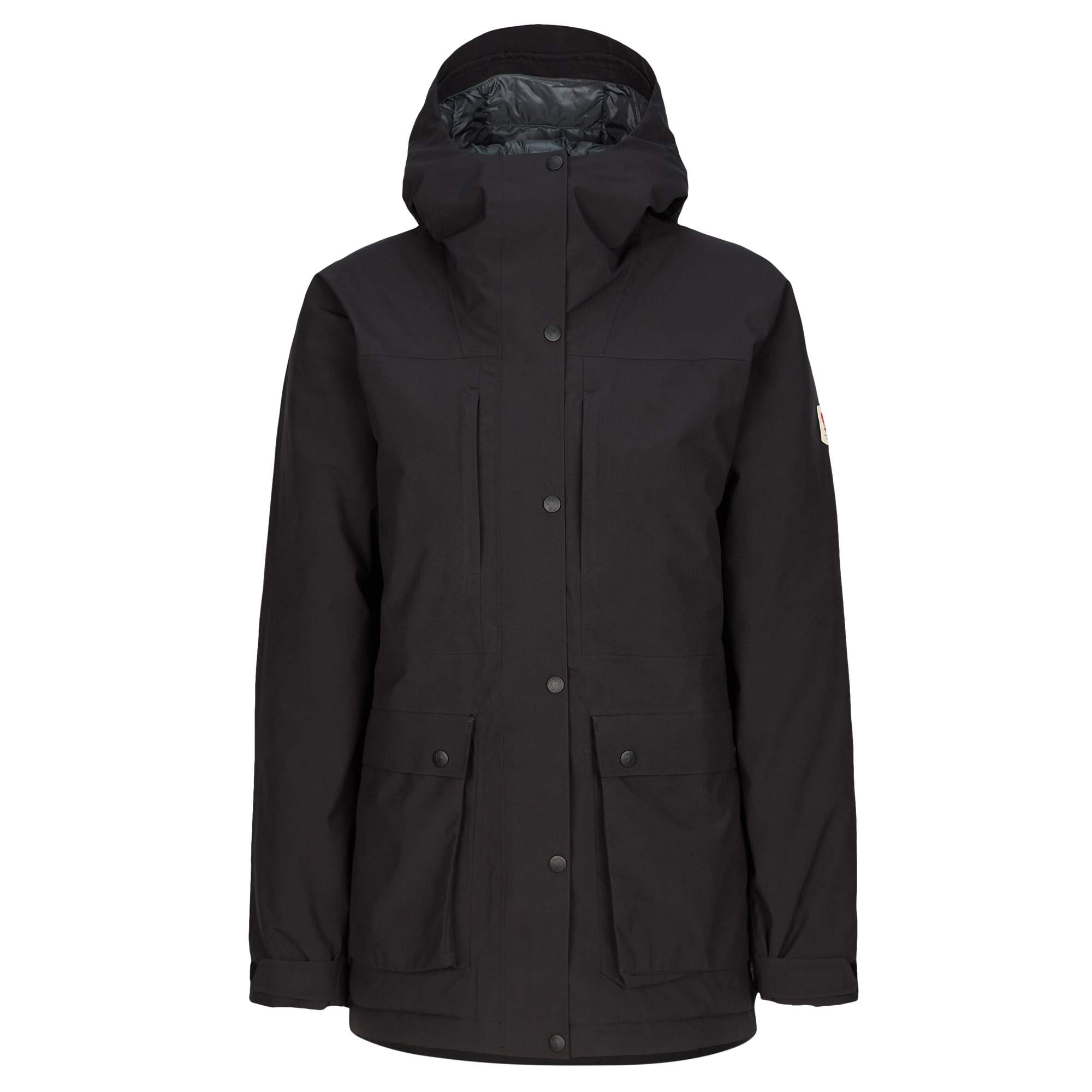 Fjällräven HC HYDRATIC PADDED JACKET W Damen - Winterjacke