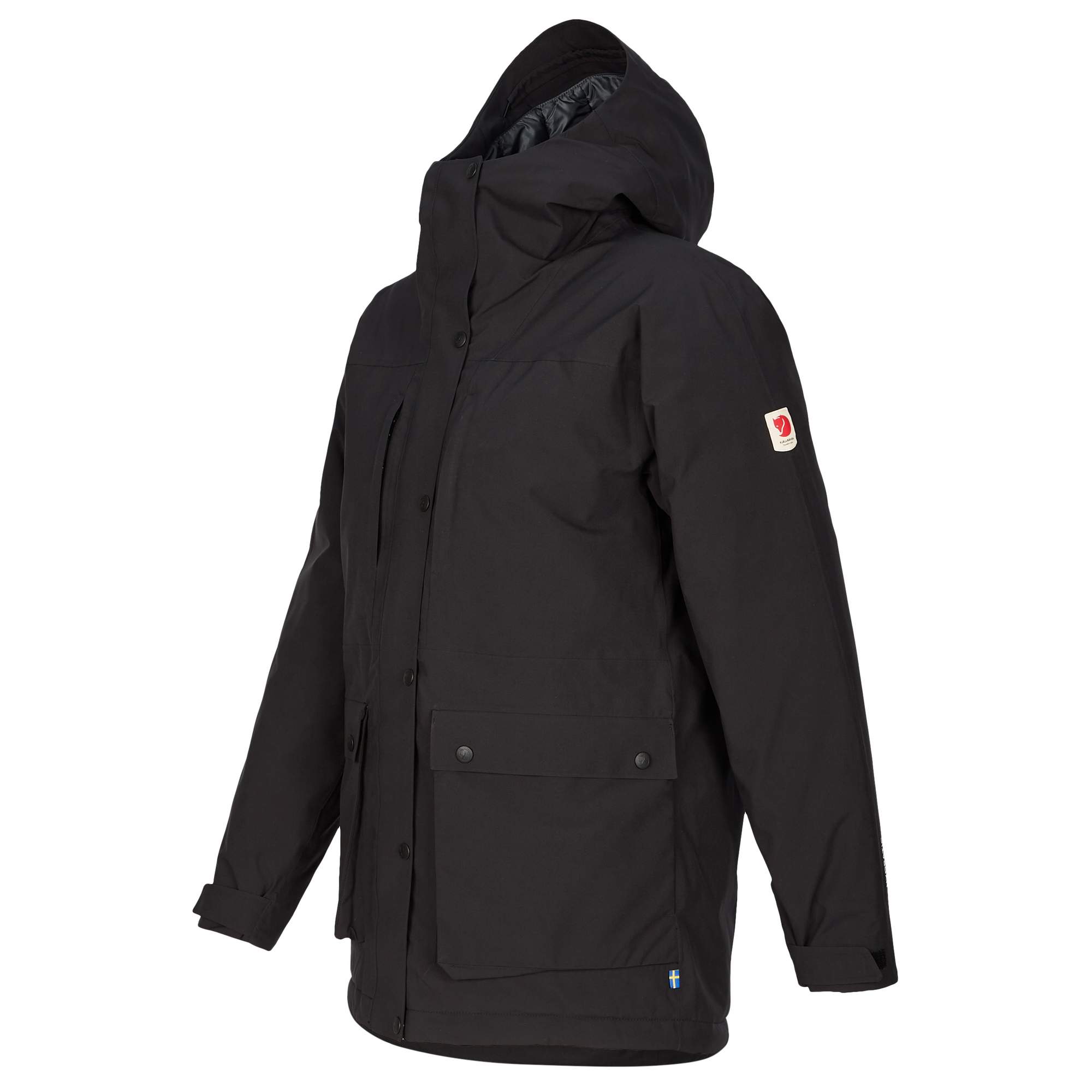Fjällräven HC HYDRATIC PADDED JACKET W Damen - Winterjacke