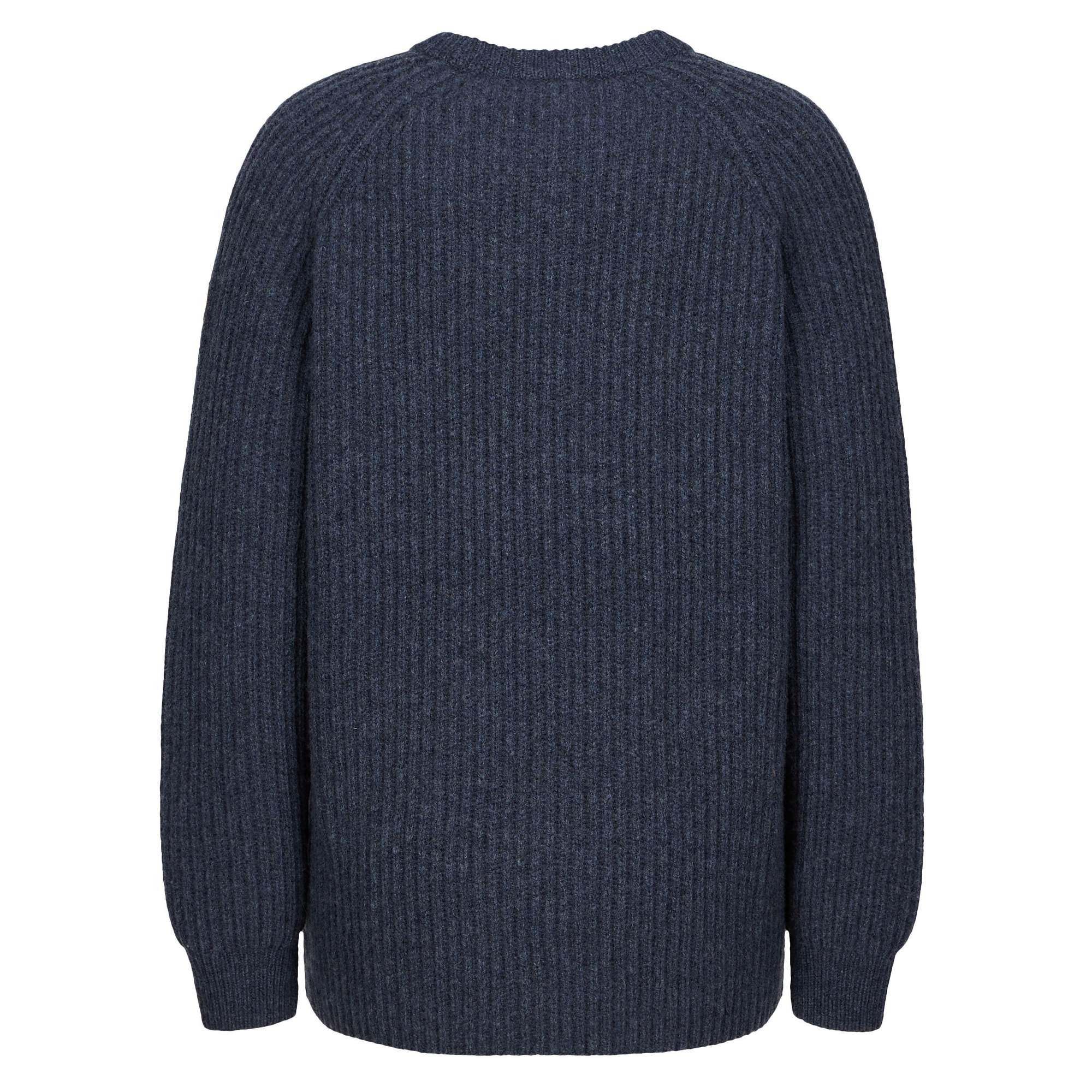 Fjällräven ÖVIK RIB SWEATER W Damen - Wollpullover