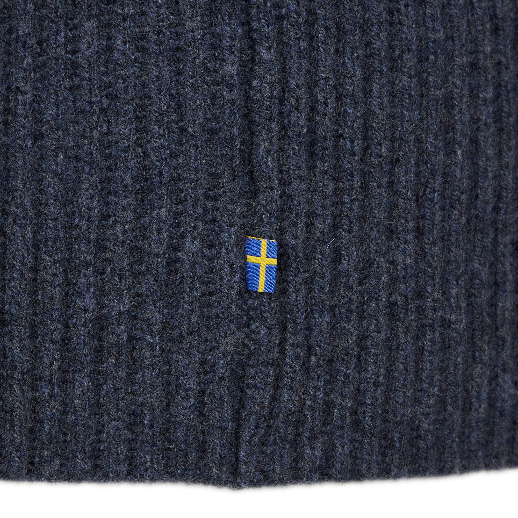 Fjällräven ÖVIK RIB SWEATER W Damen - Wollpullover