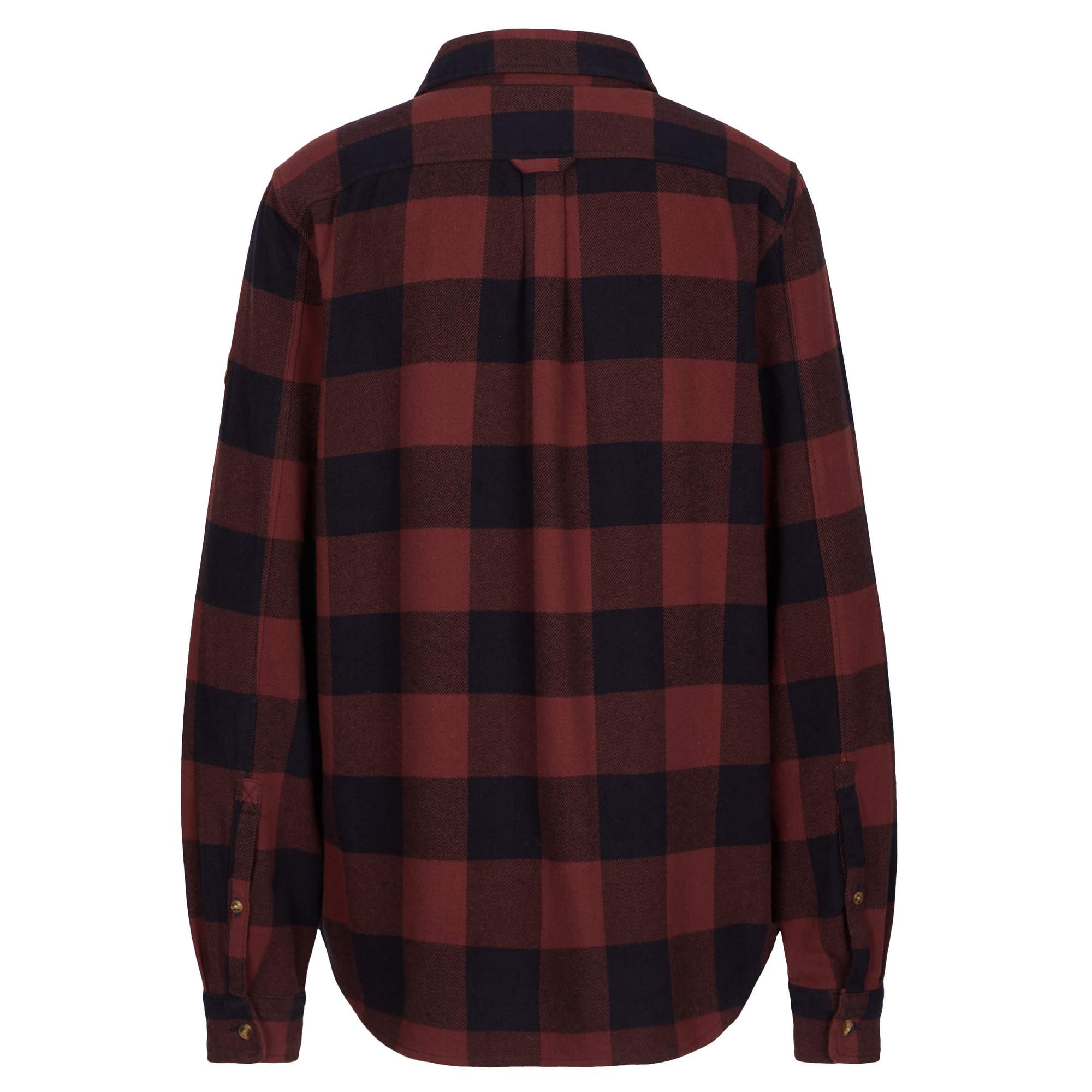 Fjällräven ÖVIK HEAVY FLANNEL SHIRT W Damen - Flanellhemd