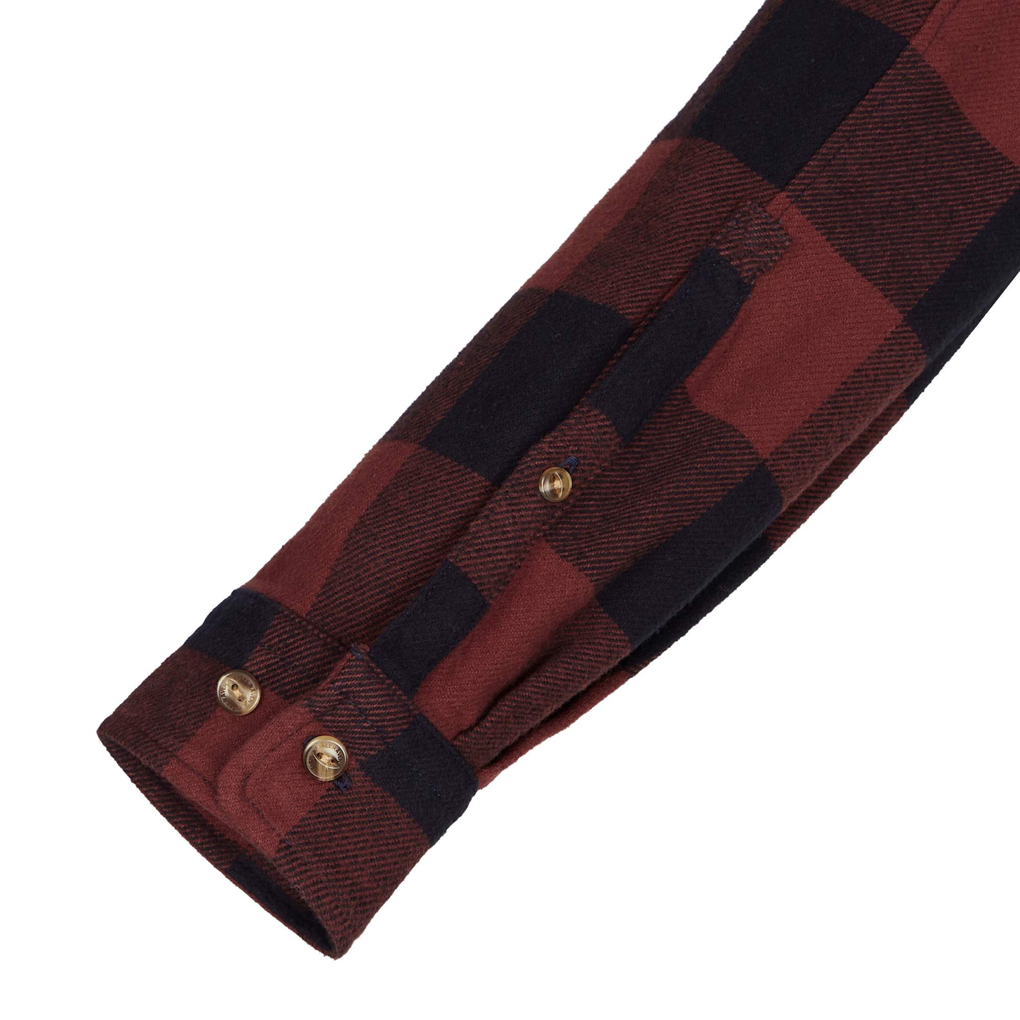 Fjällräven ÖVIK HEAVY FLANNEL SHIRT W Damen - Flanellhemd
