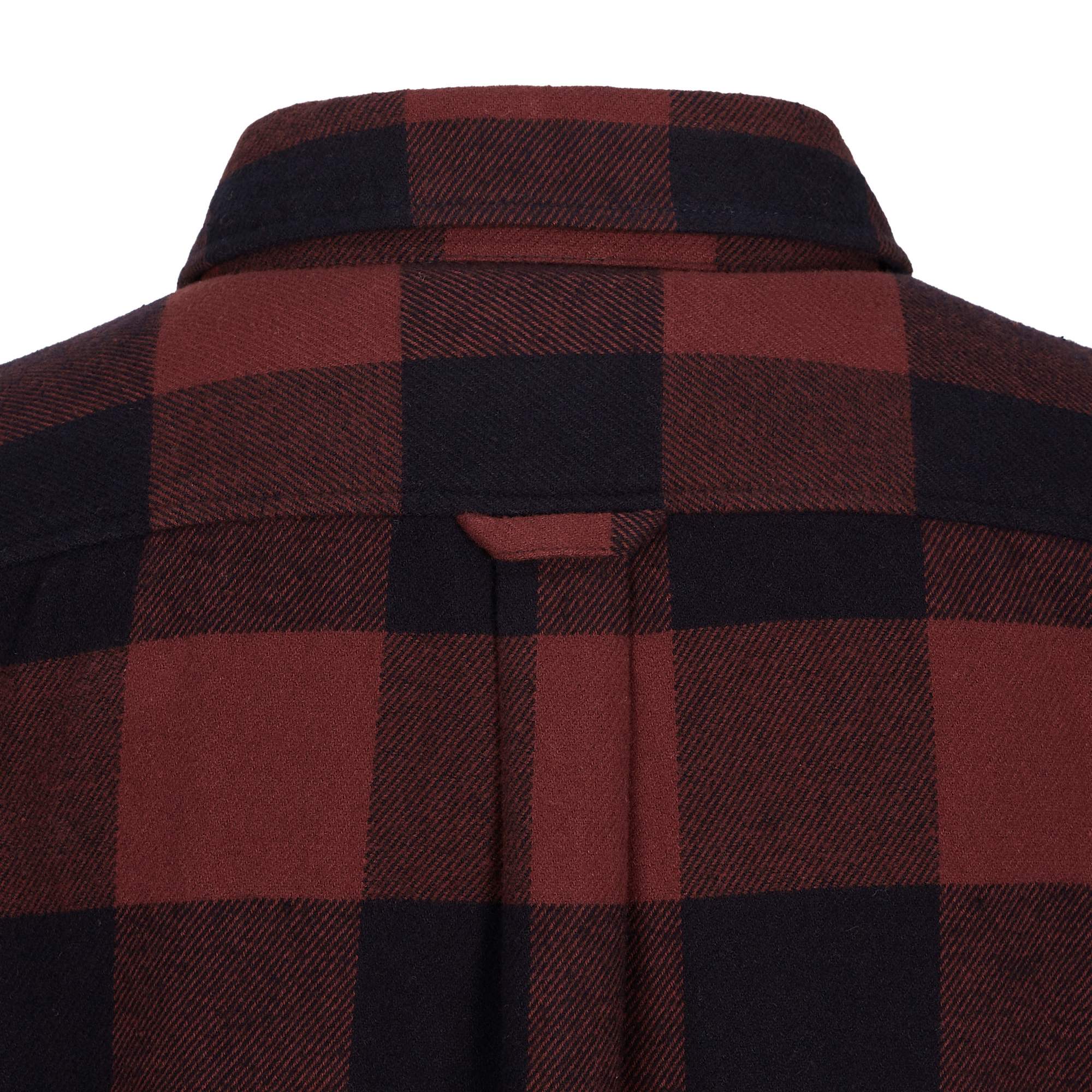 Fjällräven ÖVIK HEAVY FLANNEL SHIRT W Damen - Flanellhemd