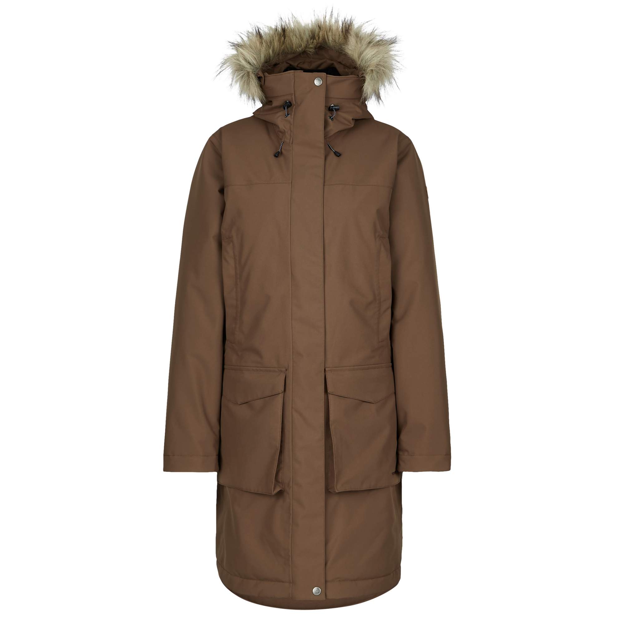 Fjällräven NUUK LITE PARKA W Damen - Winterjacke Fjällräven NUUK LITE PARKA W Damen - Winterjacke