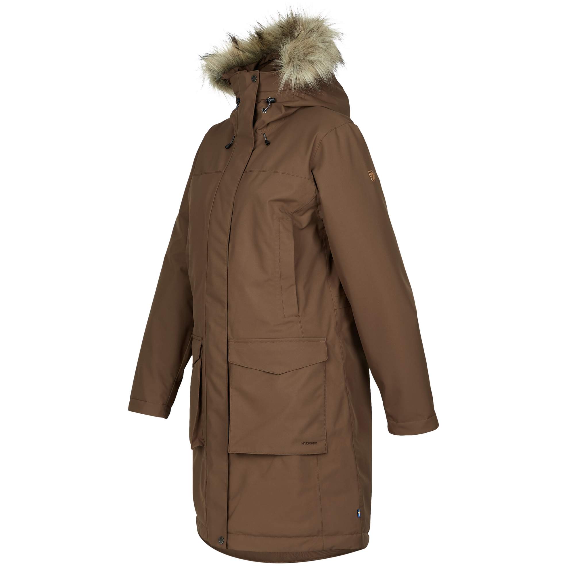Fjällräven NUUK LITE PARKA W Damen - Winterjacke Fjällräven NUUK LITE PARKA W Damen - Winterjacke