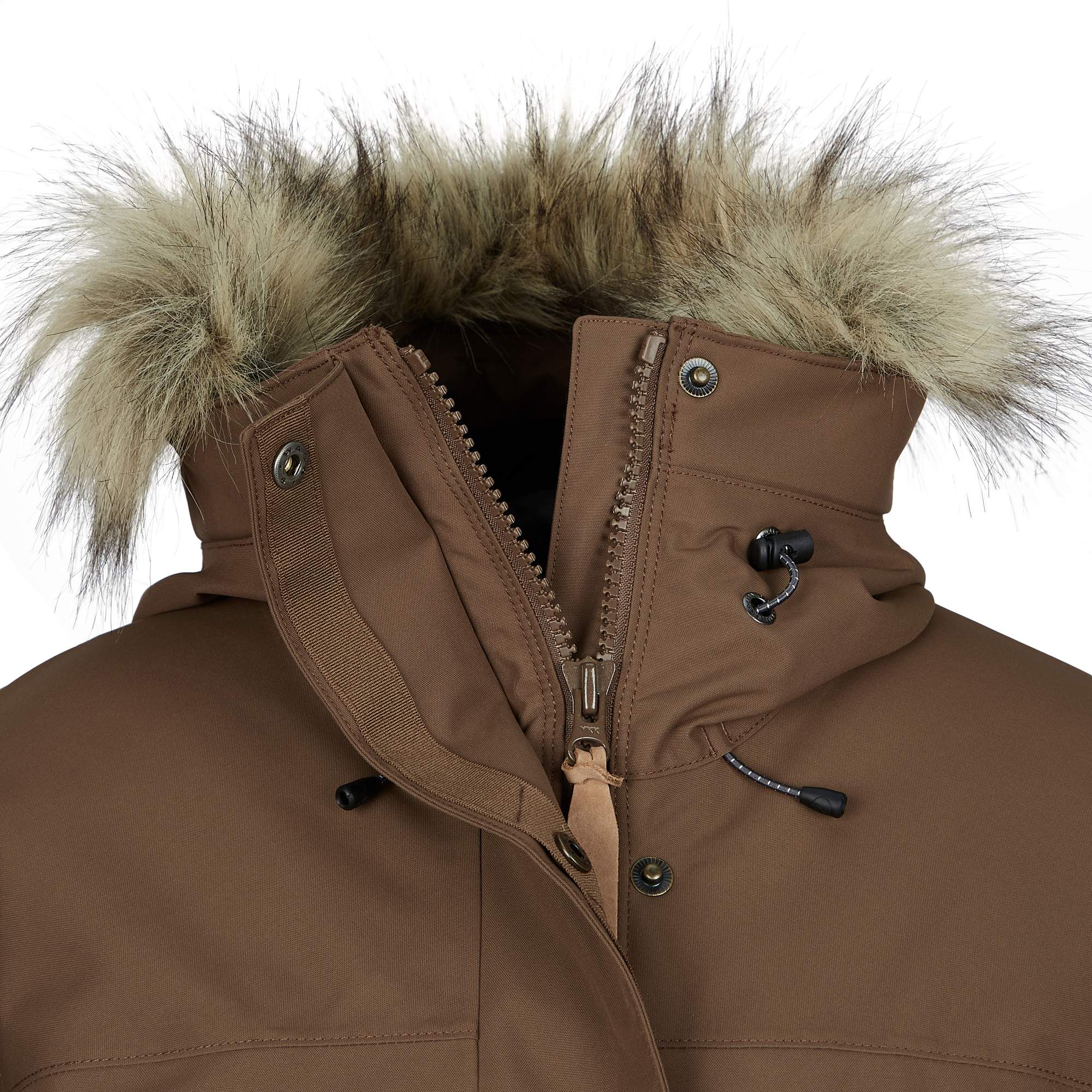 Fjällräven NUUK LITE PARKA W Damen - Winterjacke Fjällräven NUUK LITE PARKA W Damen - Winterjacke