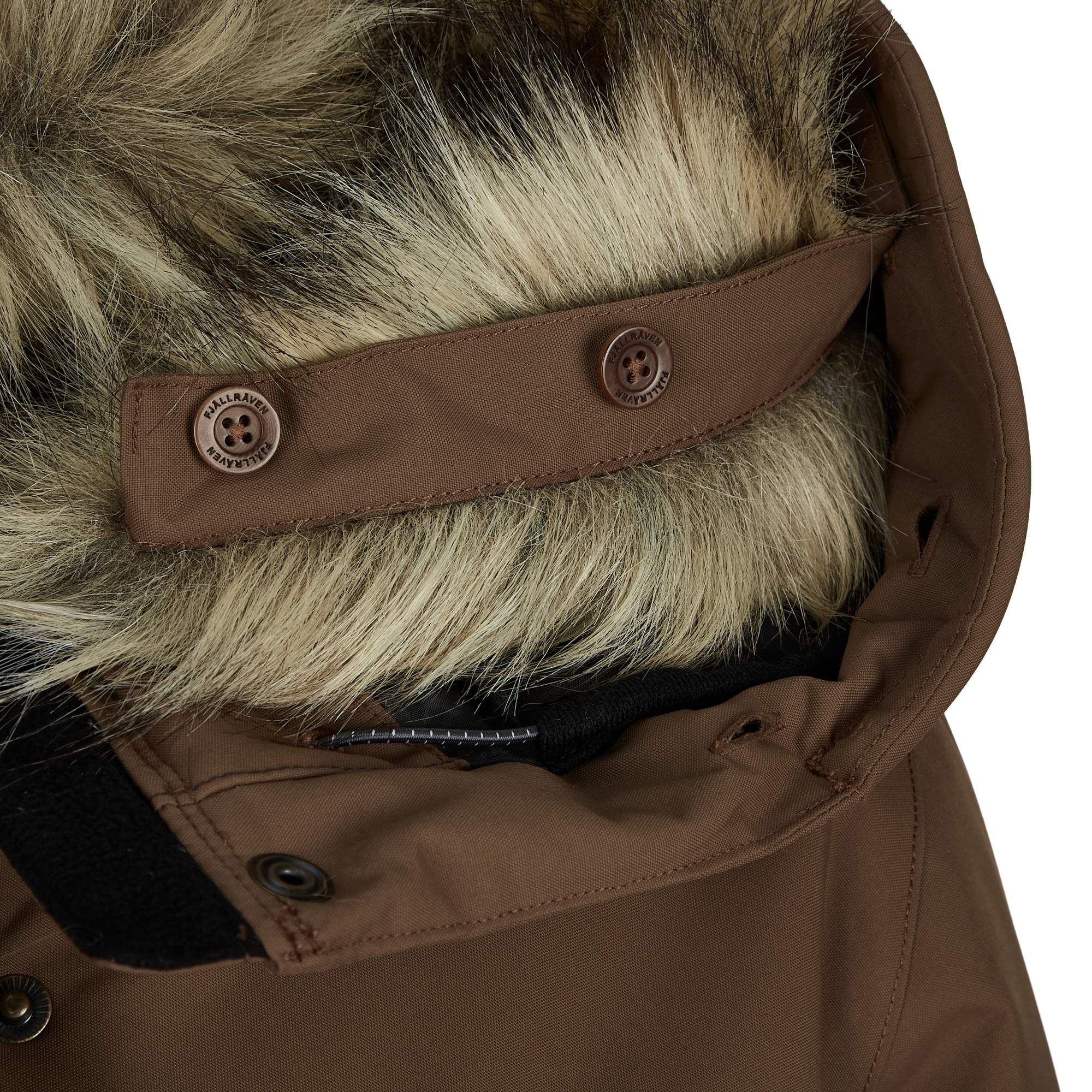 Fjällräven NUUK LITE PARKA W Damen - Winterjacke Fjällräven NUUK LITE PARKA W Damen - Winterjacke