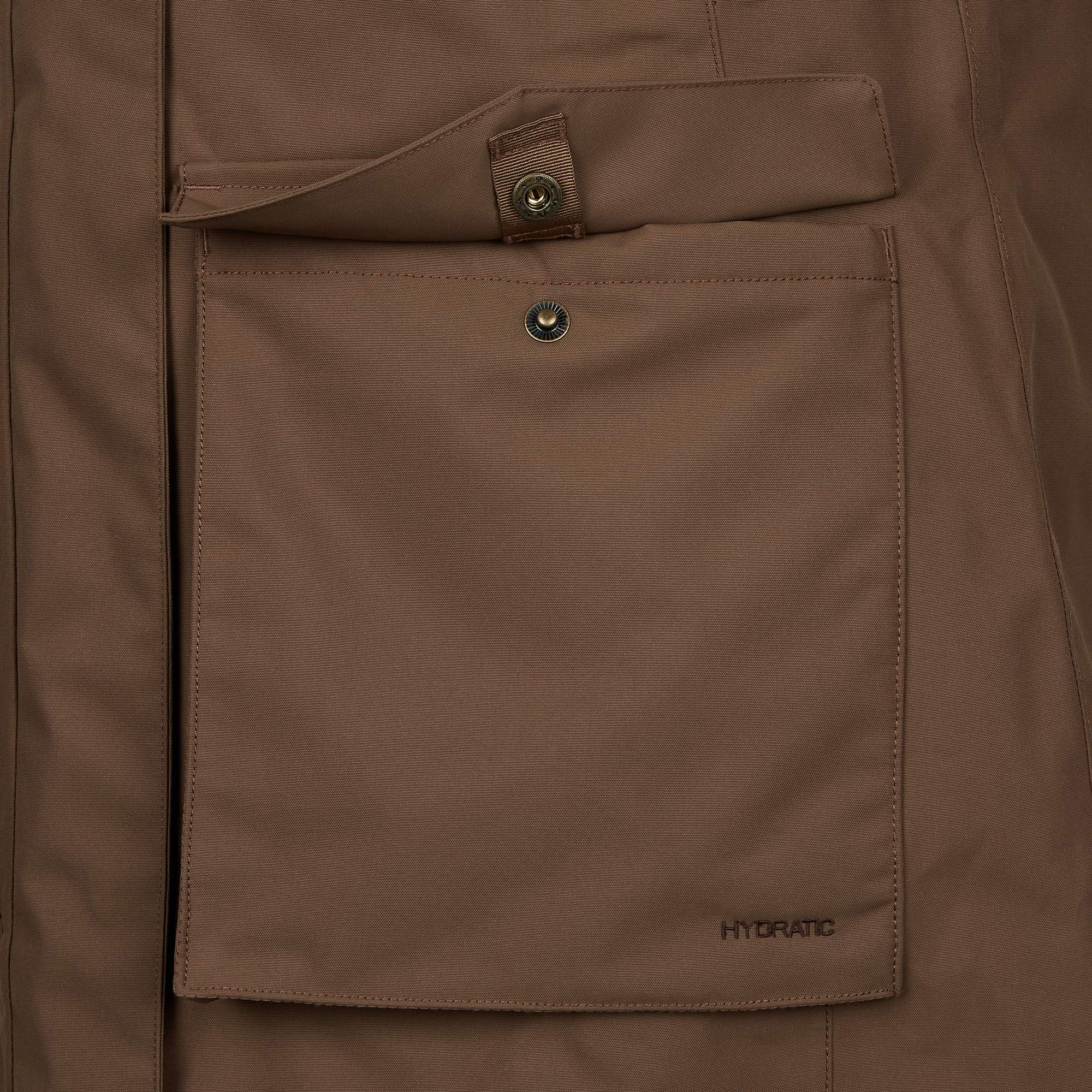 Fjällräven NUUK LITE PARKA W Damen - Winterjacke Fjällräven NUUK LITE PARKA W Damen - Winterjacke