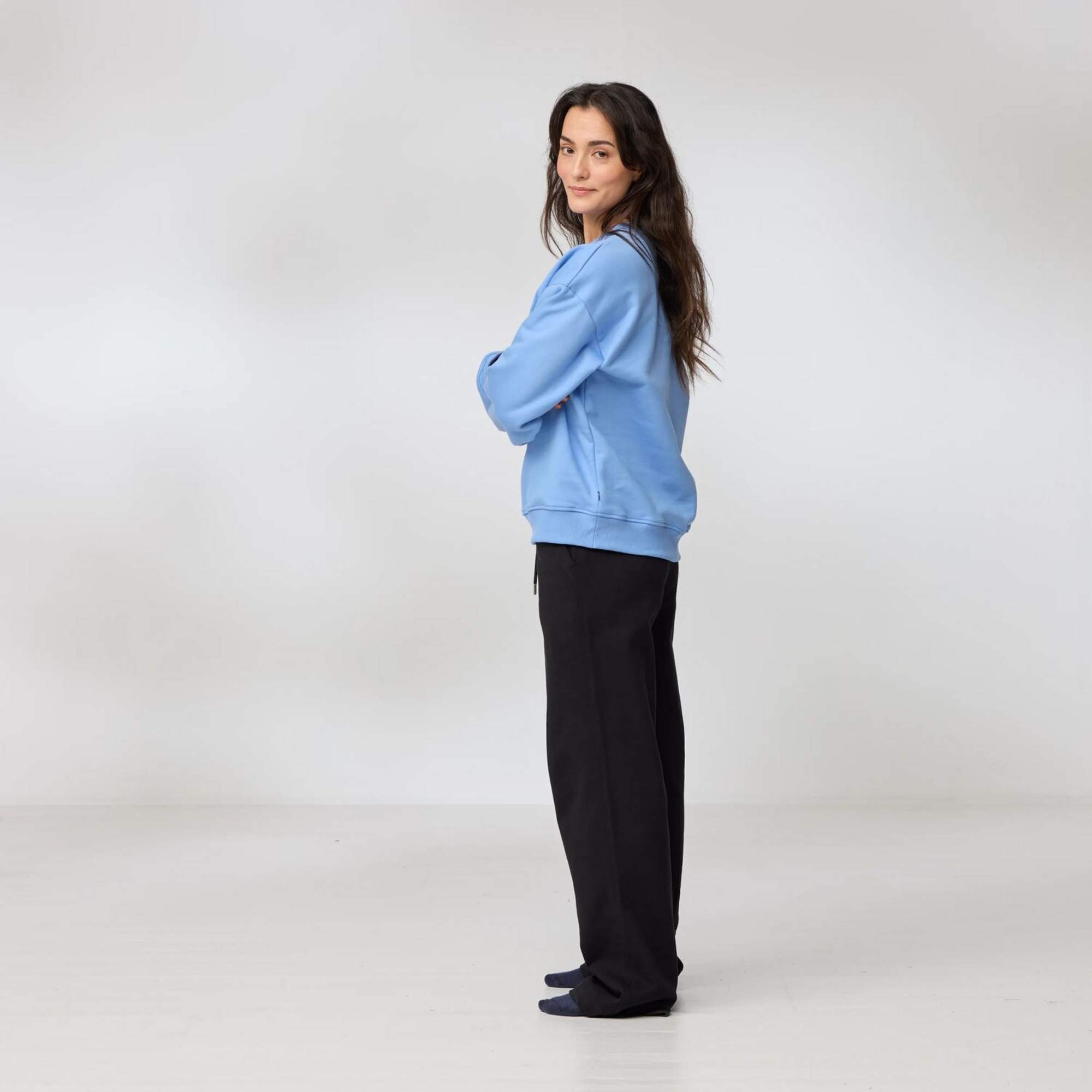 Fjällräven FJÄLLRÄVEN CLASSIC SWEATER W Damen - Sweatshirt Fjällräven FJÄLLRÄVEN CLASSIC SWEATER W Damen - Sweatshirt