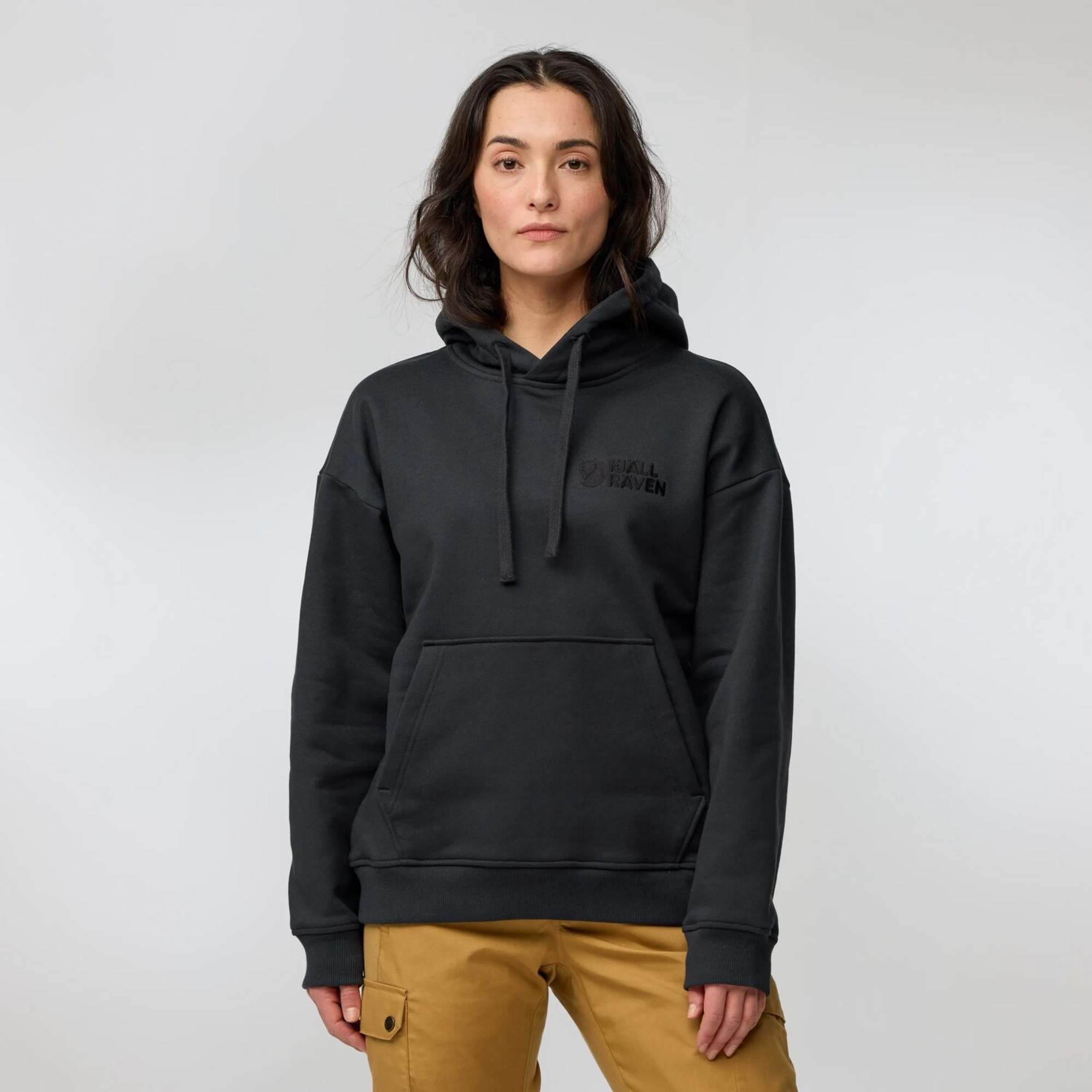 Fjällräven FJÄLLRÄVEN CLASSIC HOODIE W Damen - Hoodie