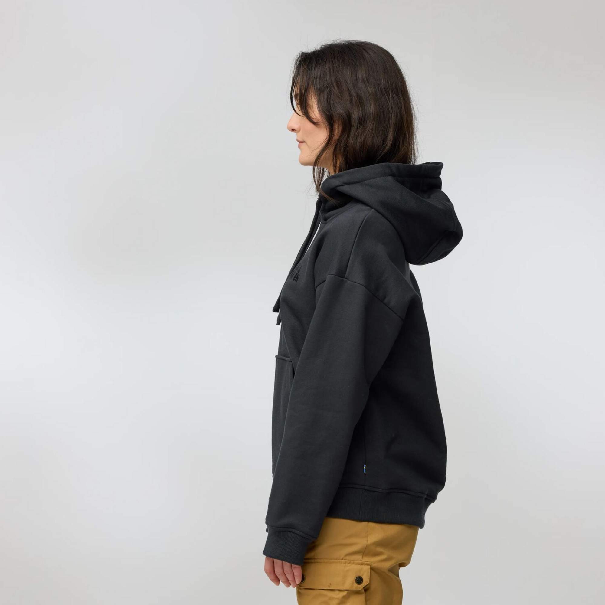 Fjällräven FJÄLLRÄVEN CLASSIC HOODIE W Damen - Hoodie