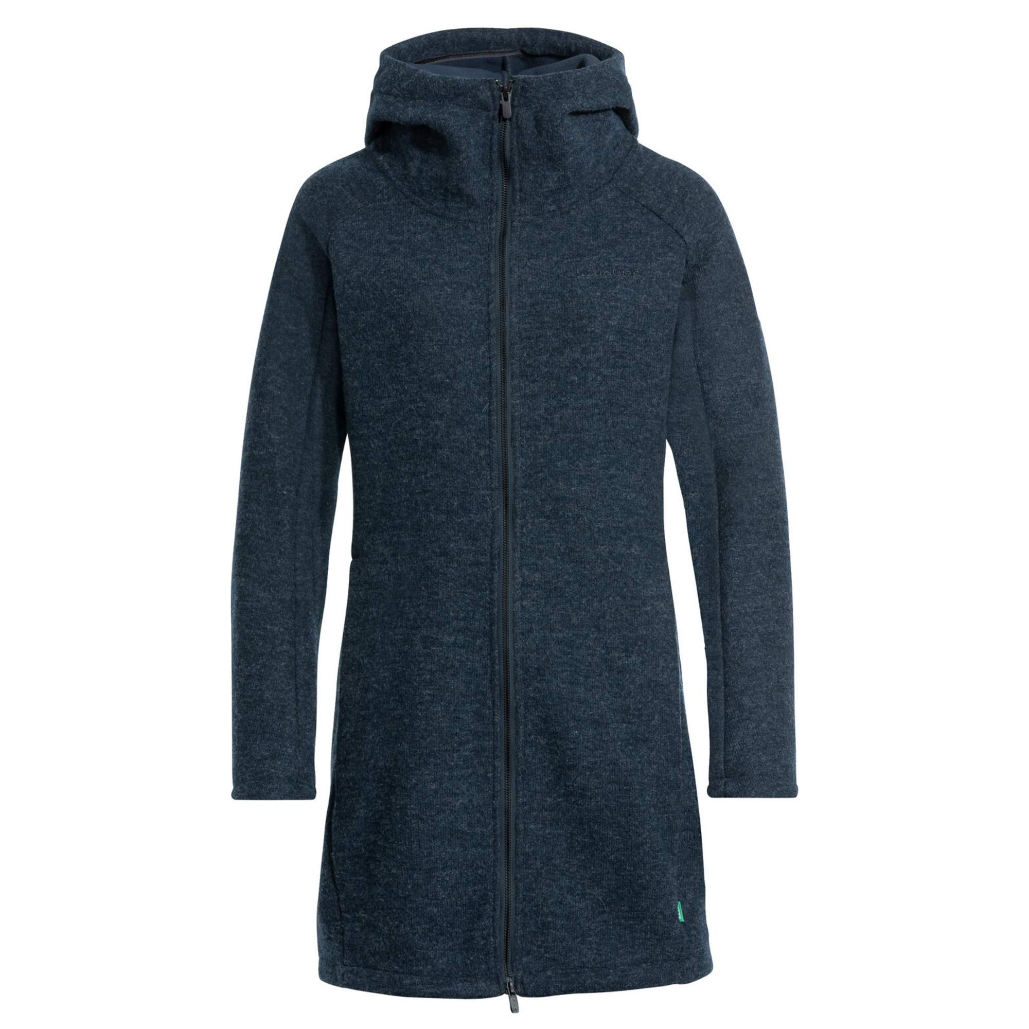 Vaude TINSHAN COAT III Damen - Fleecejacke