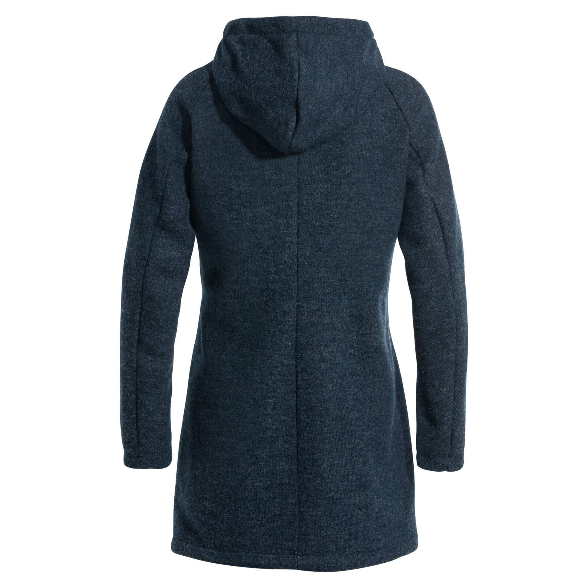 Vaude TINSHAN COAT III Damen - Fleecejacke