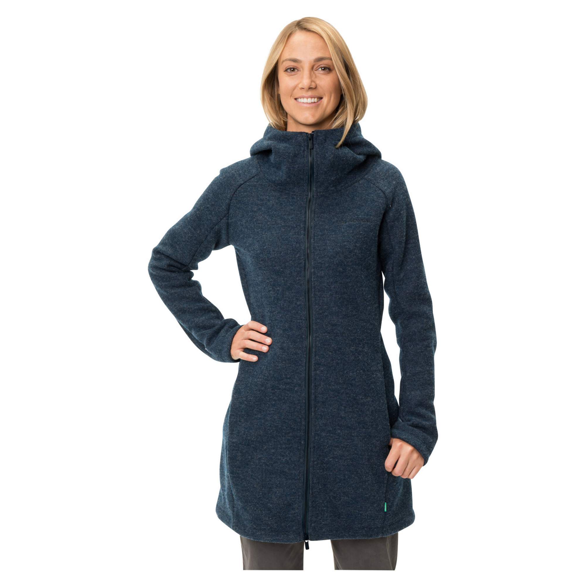 Vaude TINSHAN COAT III Damen - Fleecejacke