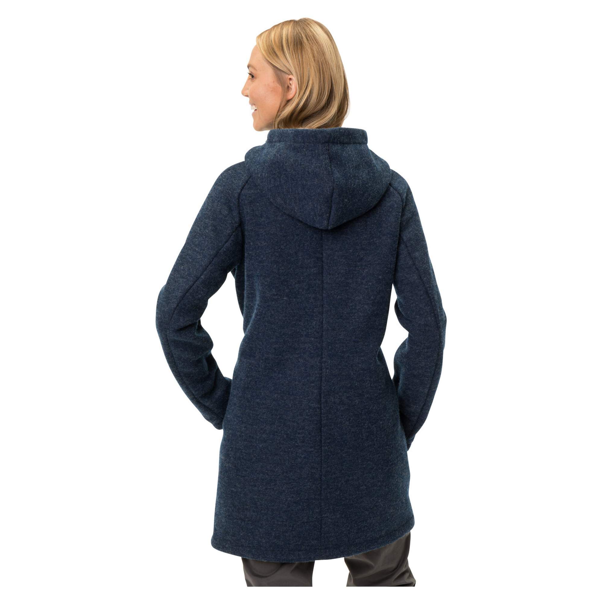 Vaude TINSHAN COAT III Damen - Fleecejacke