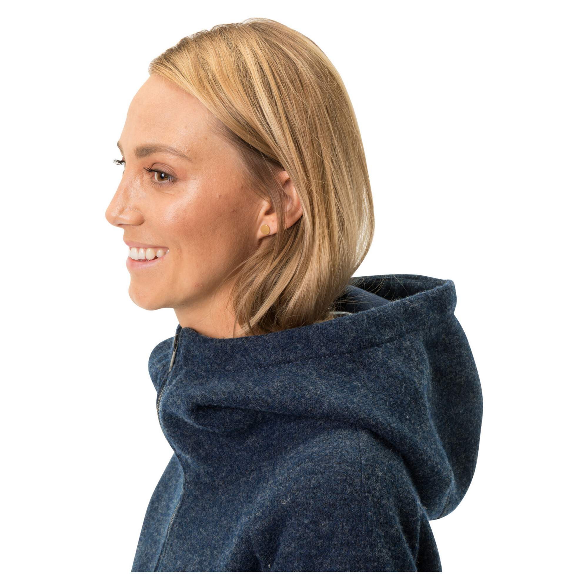 Vaude TINSHAN COAT III Damen - Fleecejacke