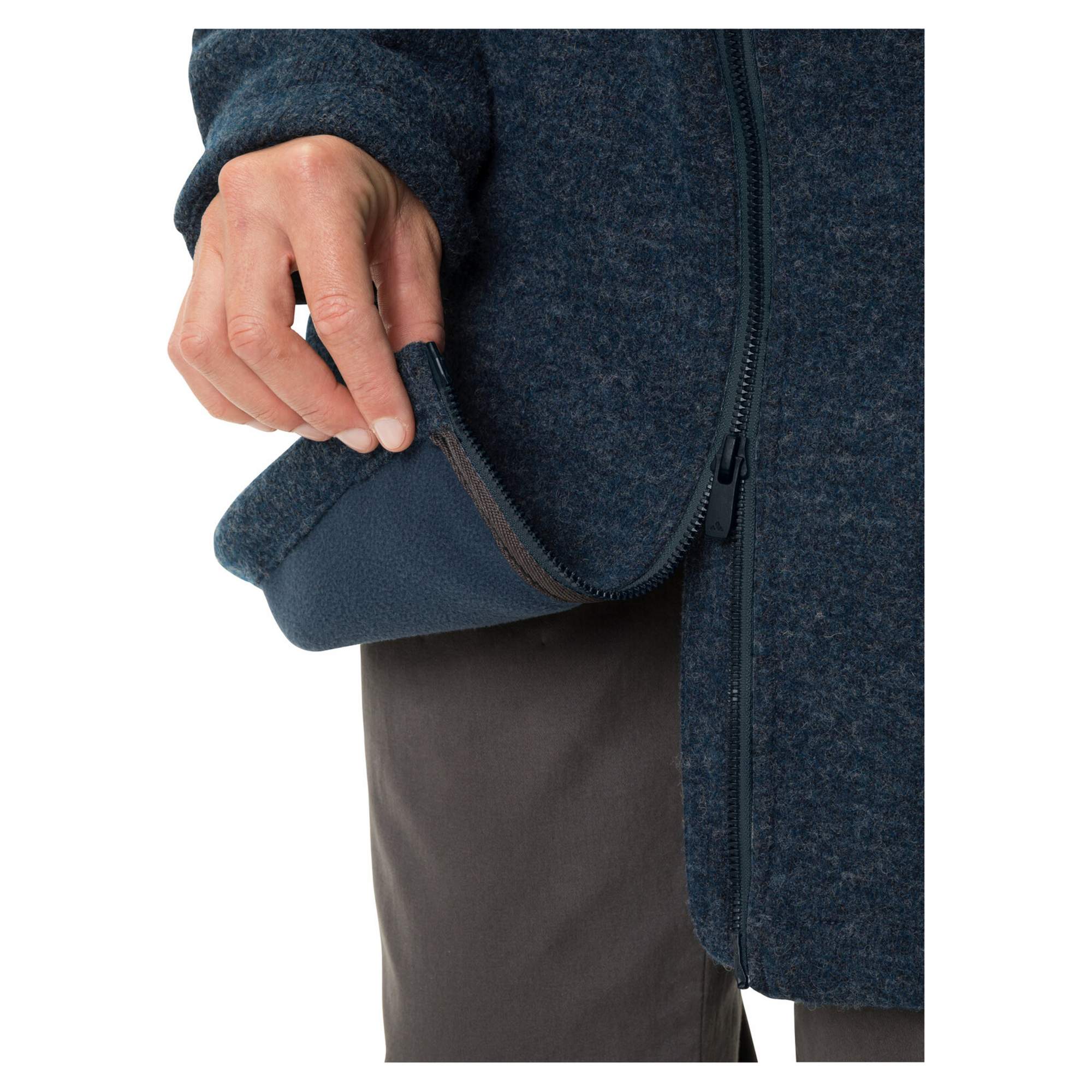 Vaude TINSHAN COAT III Damen - Fleecejacke