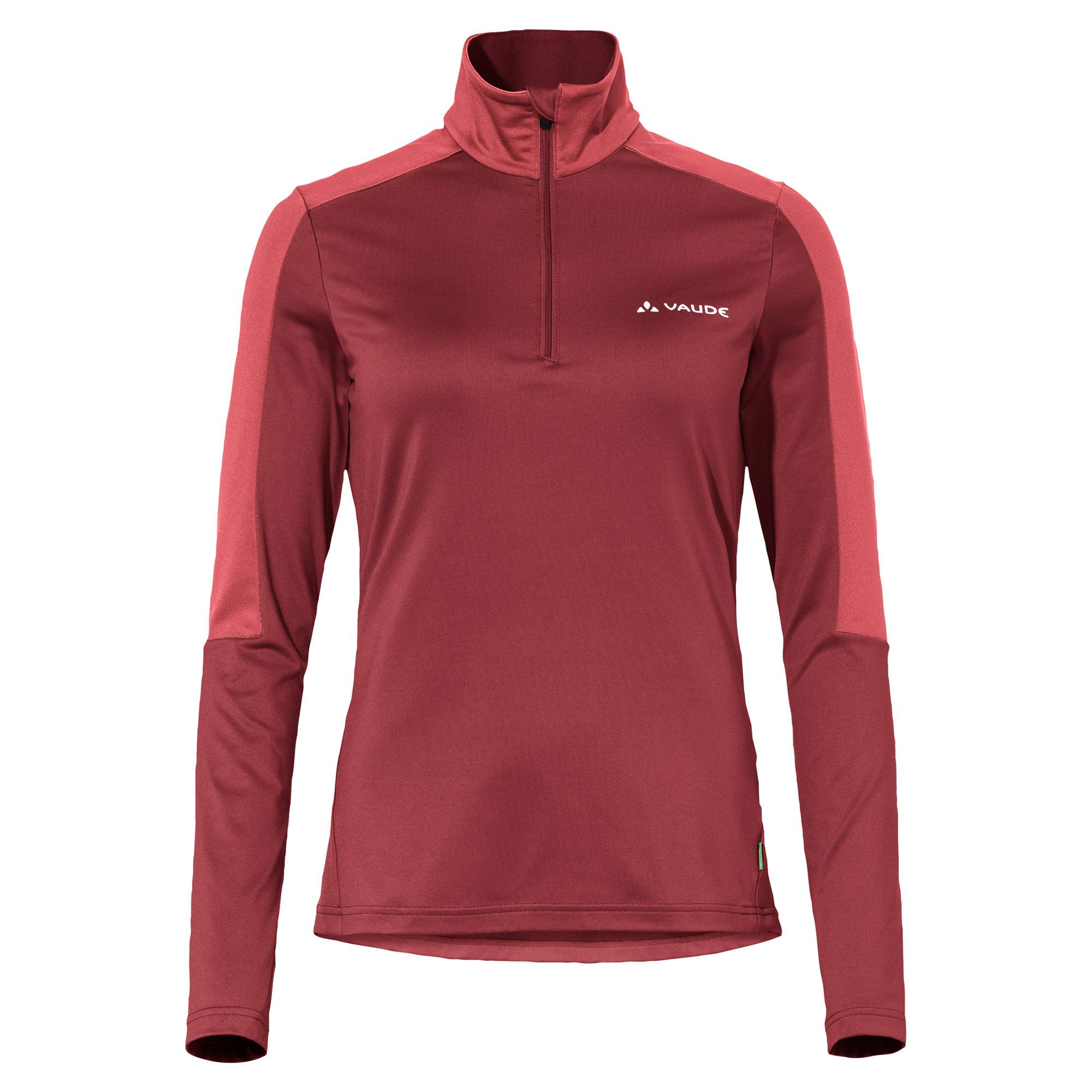 Vaude LIVIGNO HALFZIP II Damen - Fleecepullover