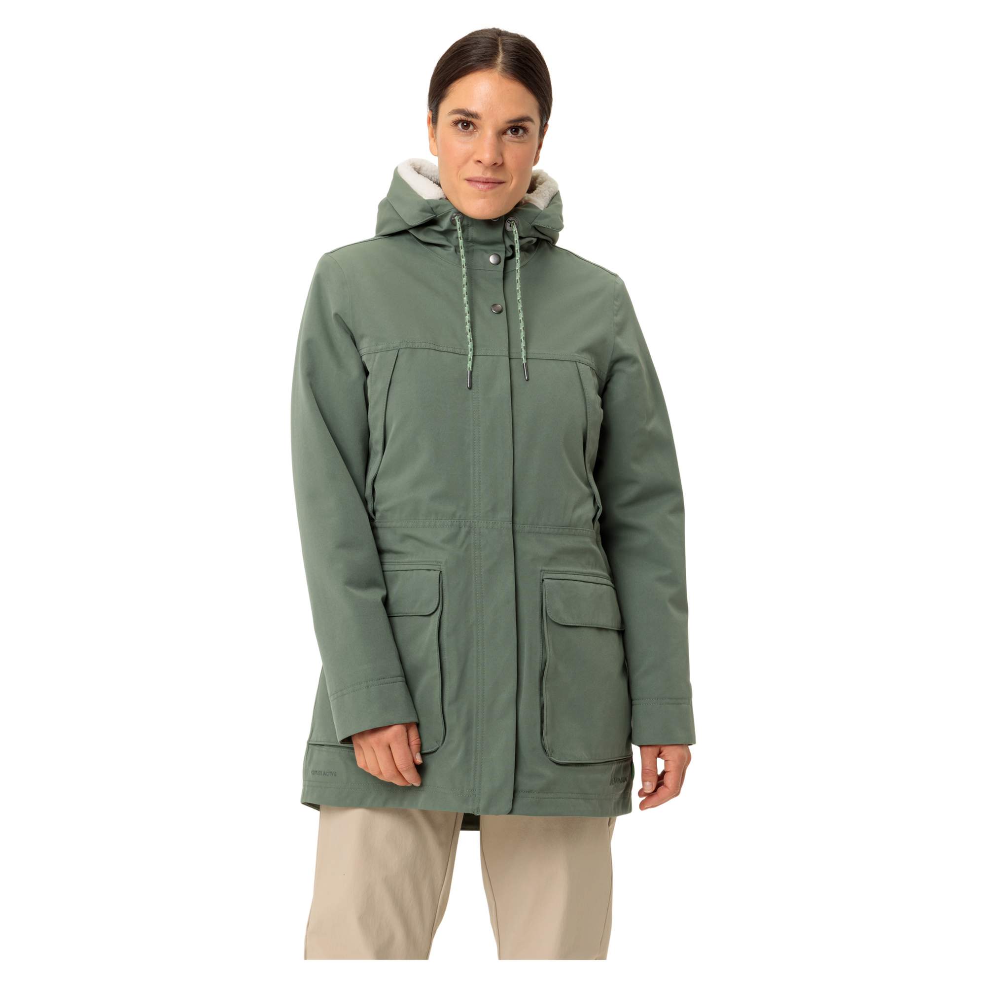 Vaude MANUKAU PARKA II Damen - Wintermantel
