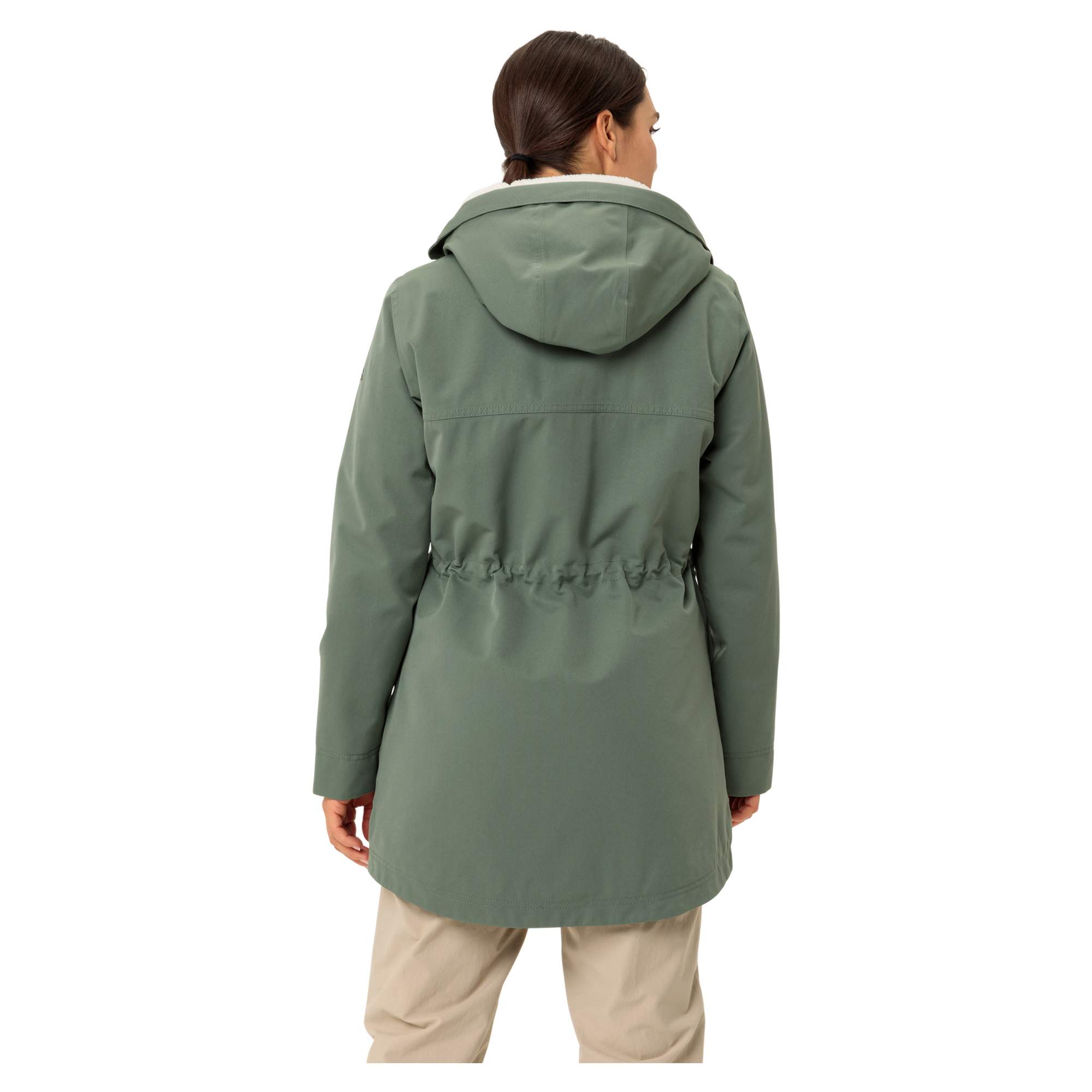 Vaude MANUKAU PARKA II Damen - Wintermantel