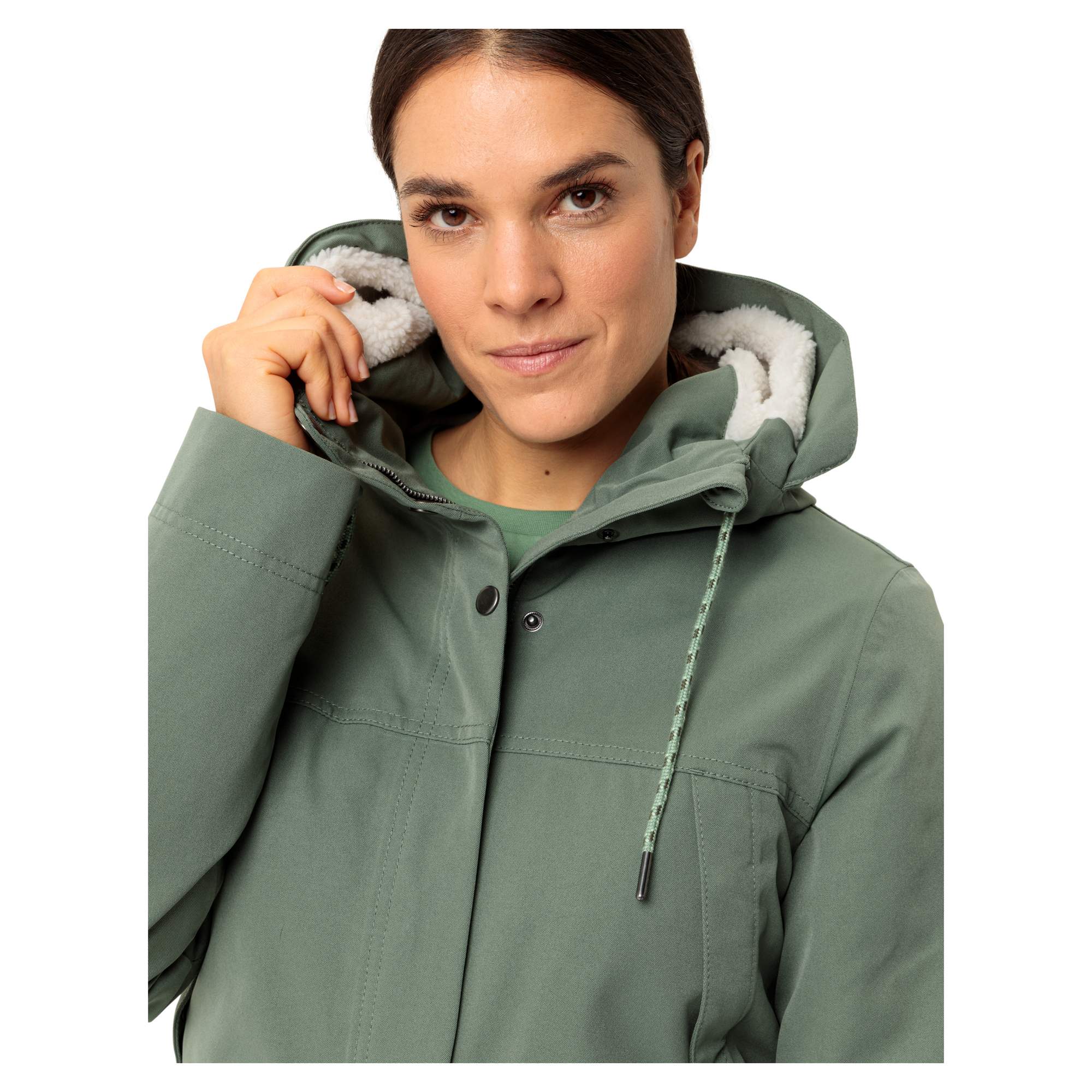 Vaude MANUKAU PARKA II Damen - Wintermantel