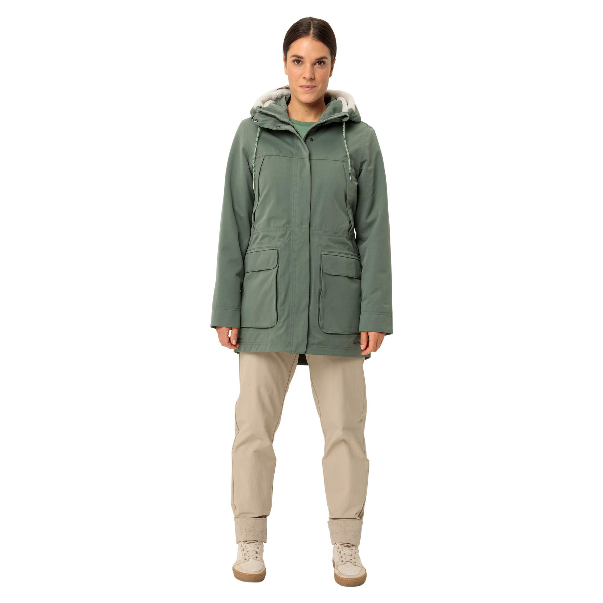 Vaude MANUKAU PARKA II Damen - Wintermantel