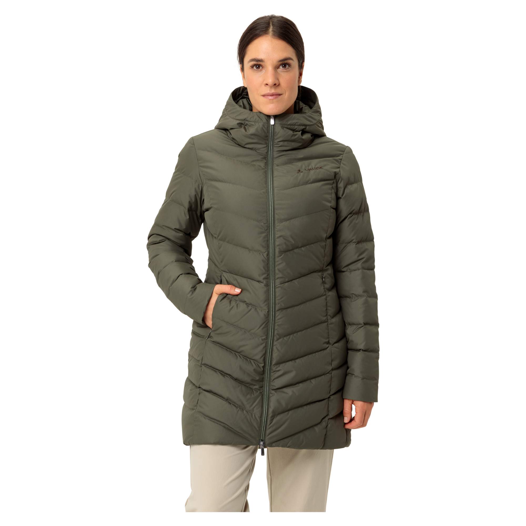 Vaude ANNECY DOWN COAT Damen - Daunenmantel Vaude ANNECY DOWN COAT Damen - Daunenmantel
