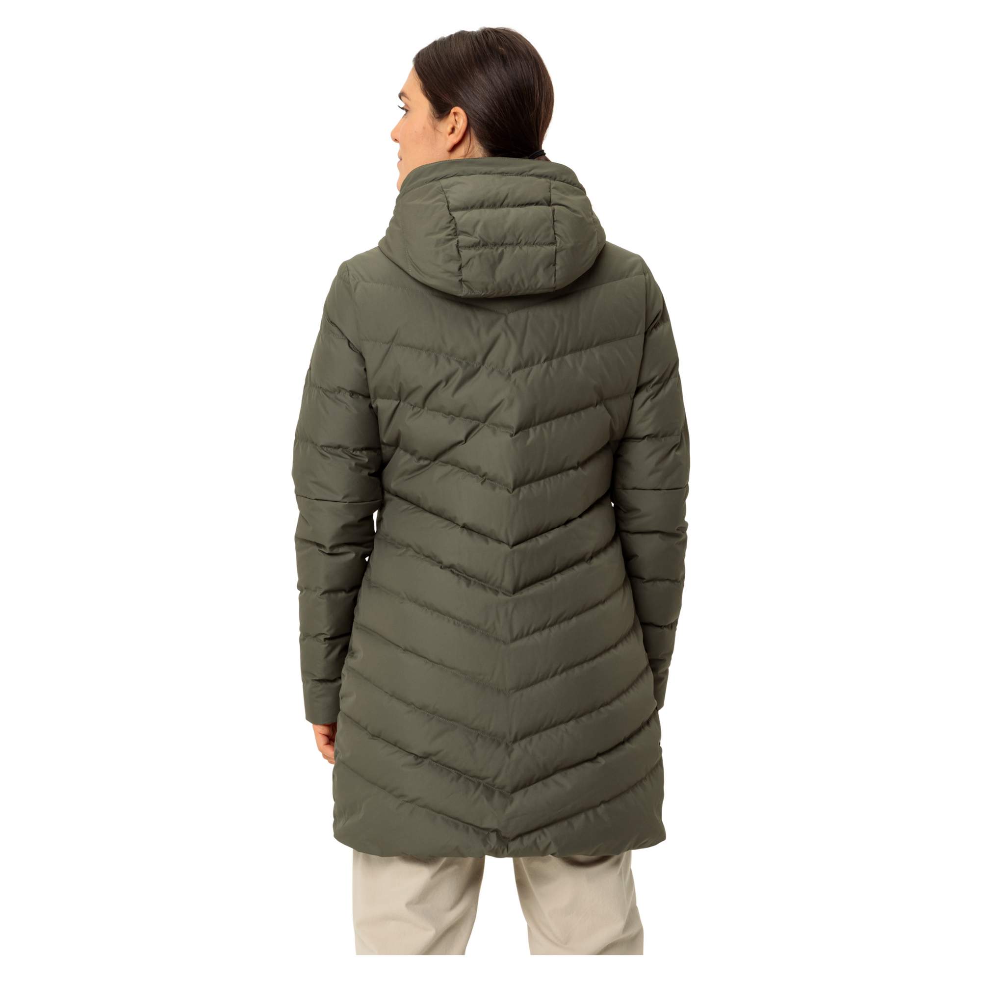 Vaude ANNECY DOWN COAT Damen - Daunenmantel Vaude ANNECY DOWN COAT Damen - Daunenmantel