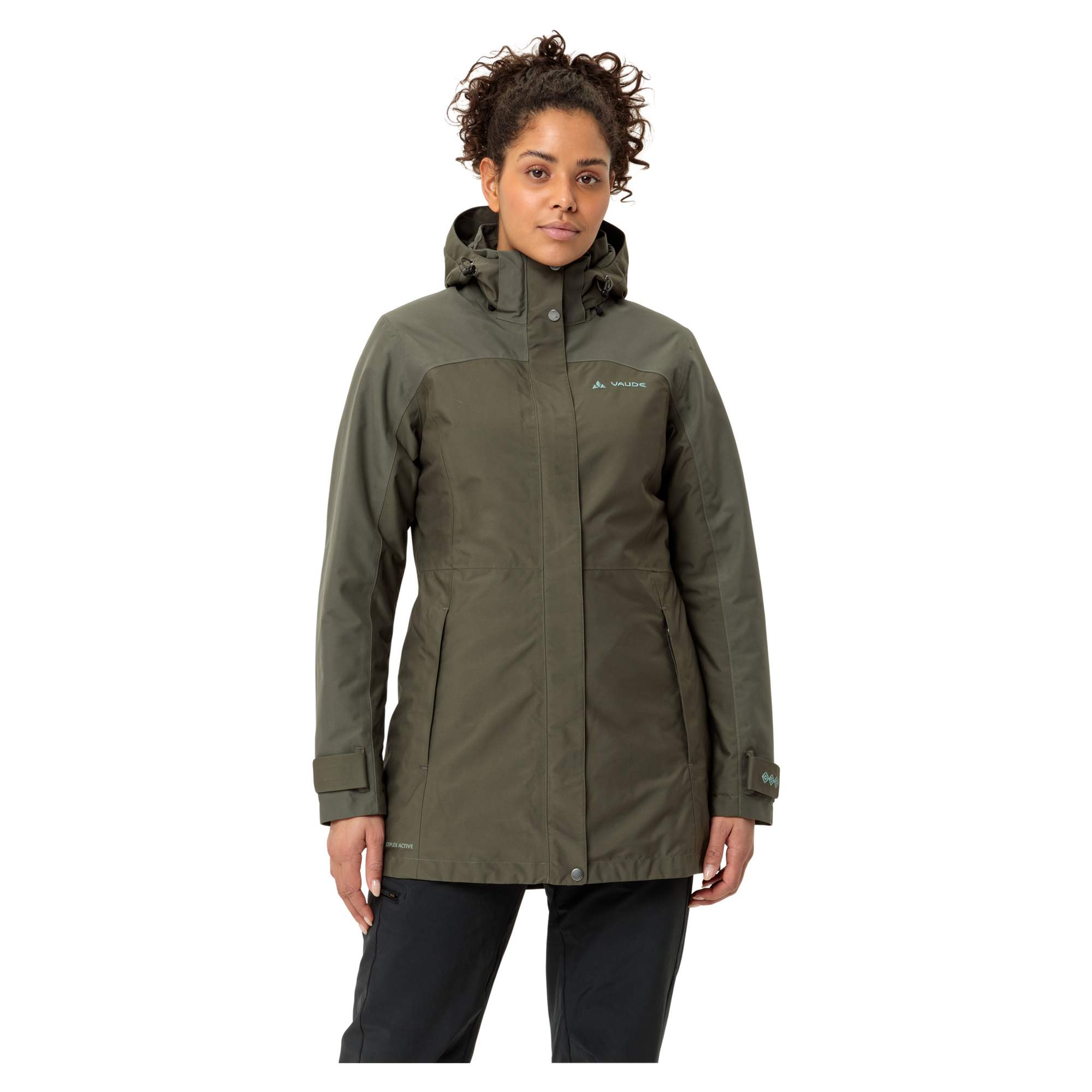 Vaude SKOMER WINTER PARKA II Damen - Wintermantel