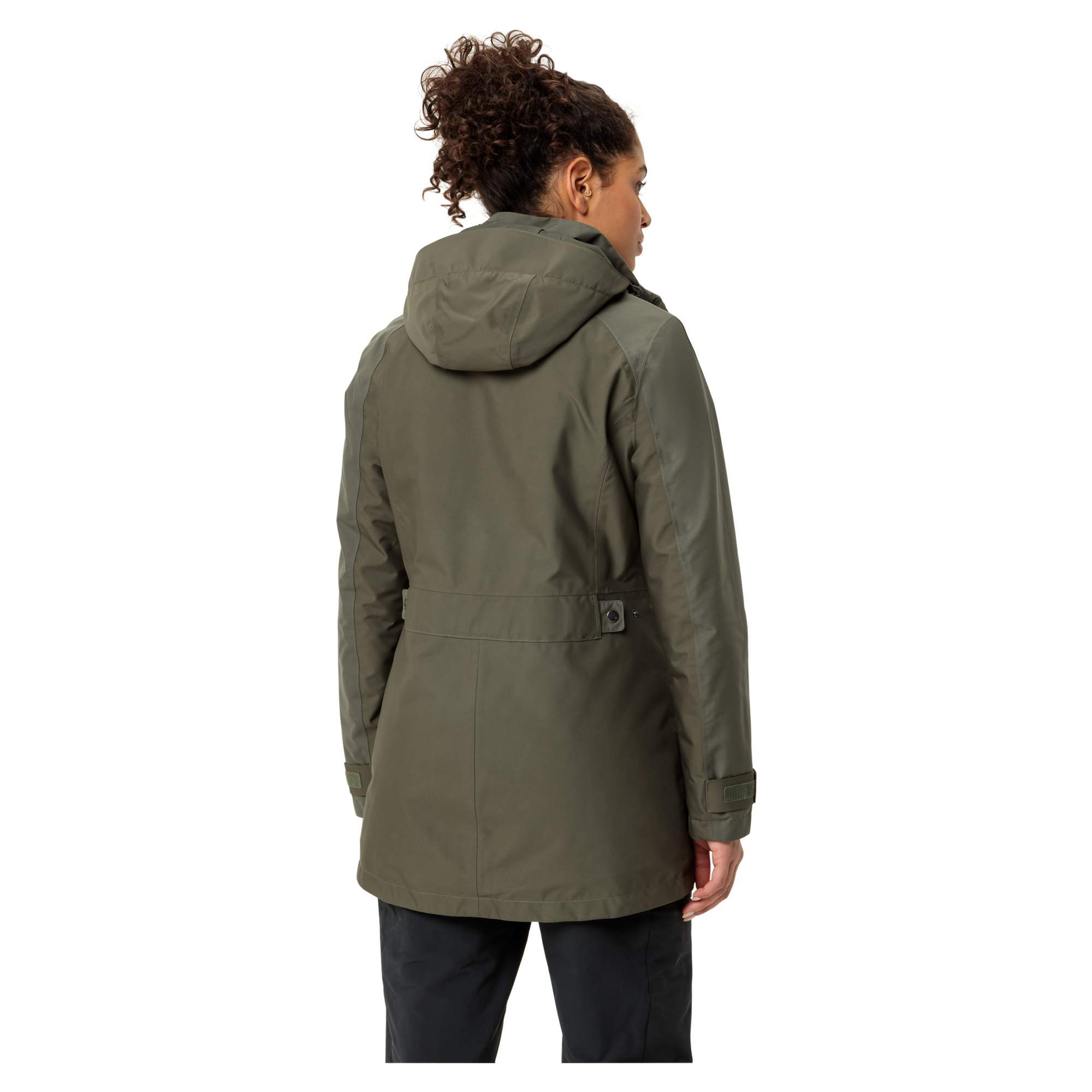 Vaude SKOMER WINTER PARKA II Damen - Wintermantel