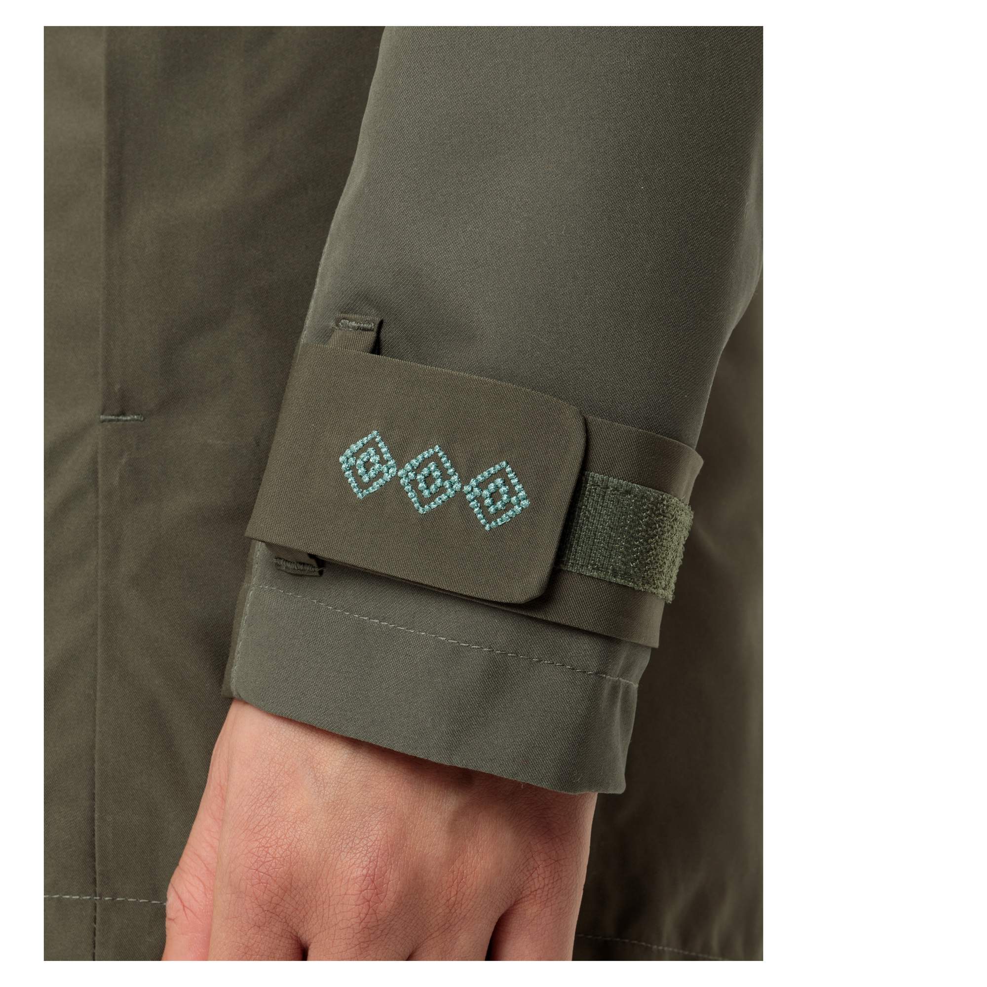 Vaude SKOMER WINTER PARKA II Damen - Wintermantel